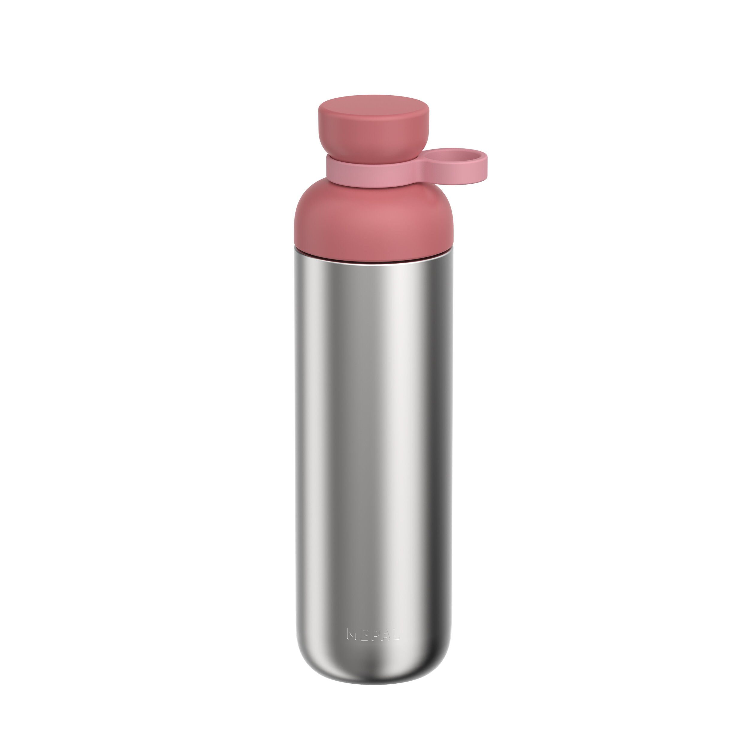 Mepal Trinkflasche Mepal Vita 900 ml Trinkflasche Edelstahl - Vivid mauve