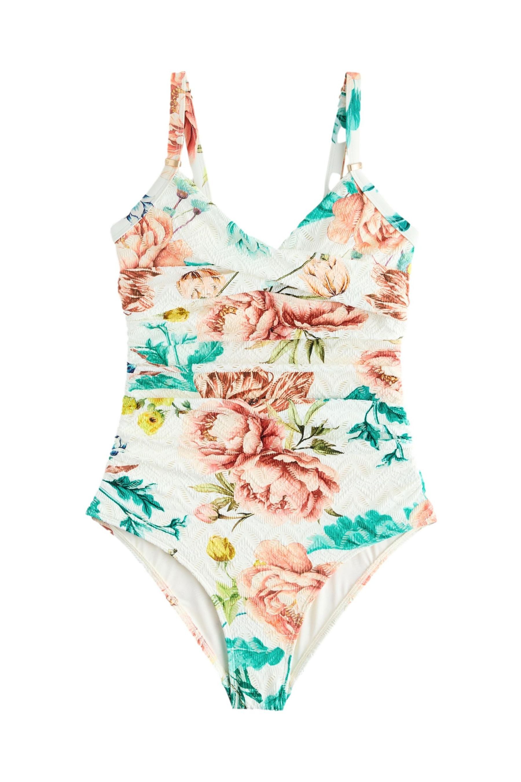 Next Badeanzug Bauchformender Badeanzug (1-St)