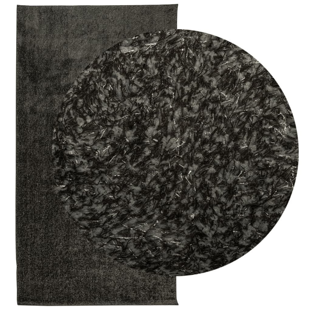 vidaXL Teppich Teppich ISTAN Hochflor Glänzend günstig online kaufen