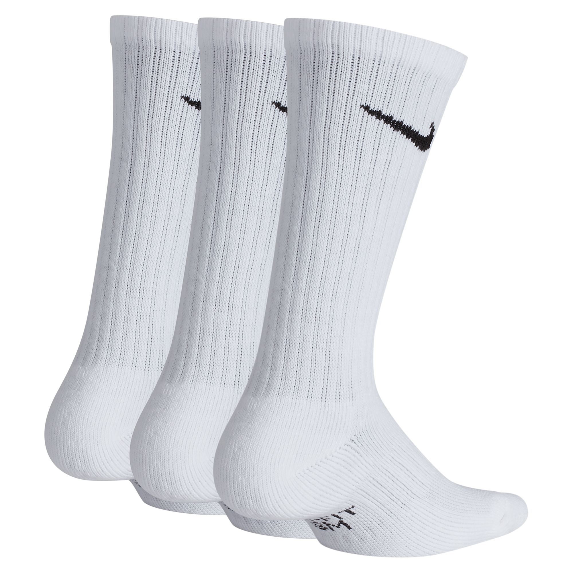 Nike Funktionssocken Y NK EVRYDAY CUSH CREW 3PR-108 Für Kinder und Jugendliche