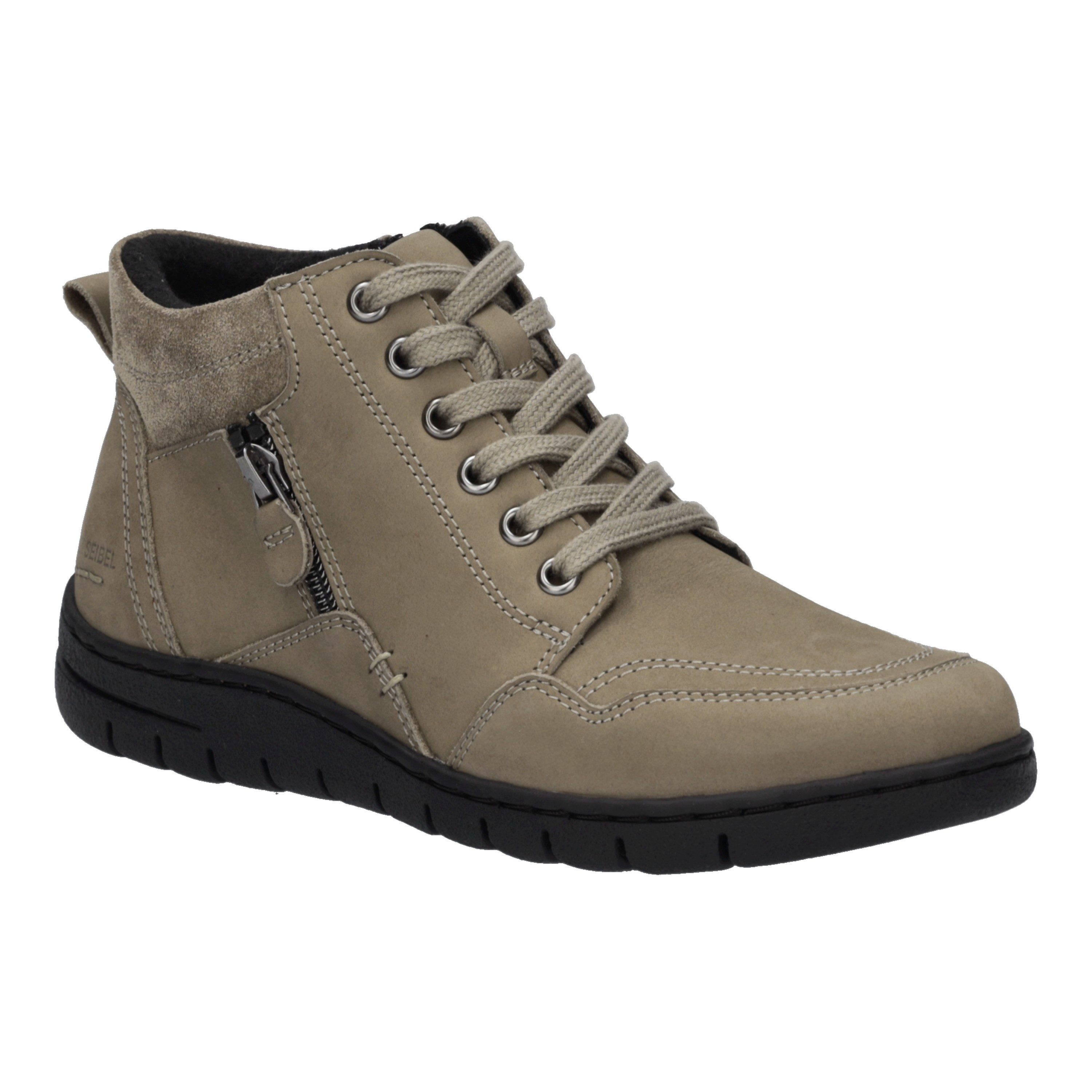 Josef Seibel Estenra 01, natur Stiefelette