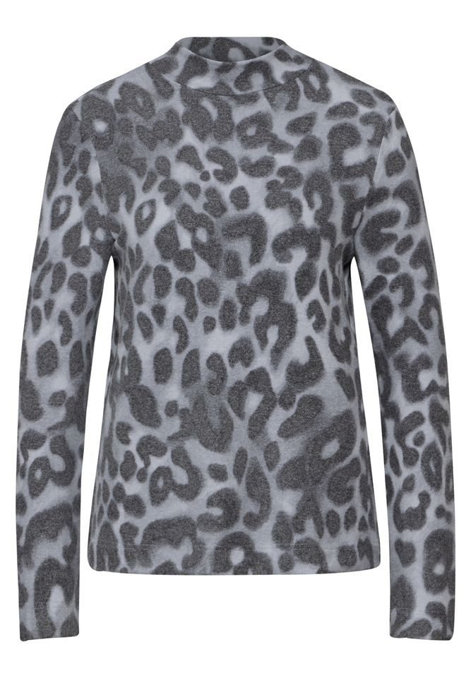 STREET ONE Langarmshirt -  Damen Shirt günstig online kaufen
