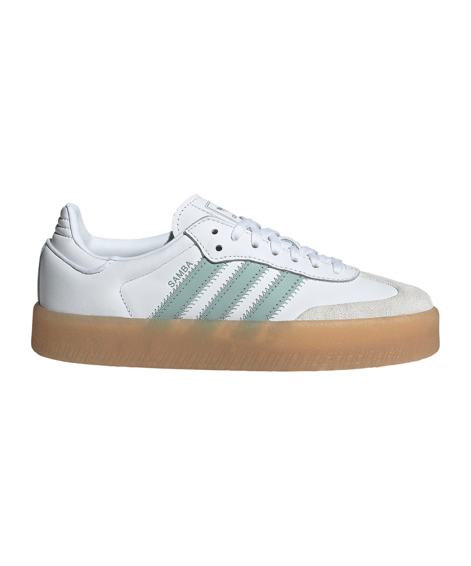 adidas Originals adidas Originals Sambae Damen Weiß Damen Sneaker günstig online kaufen