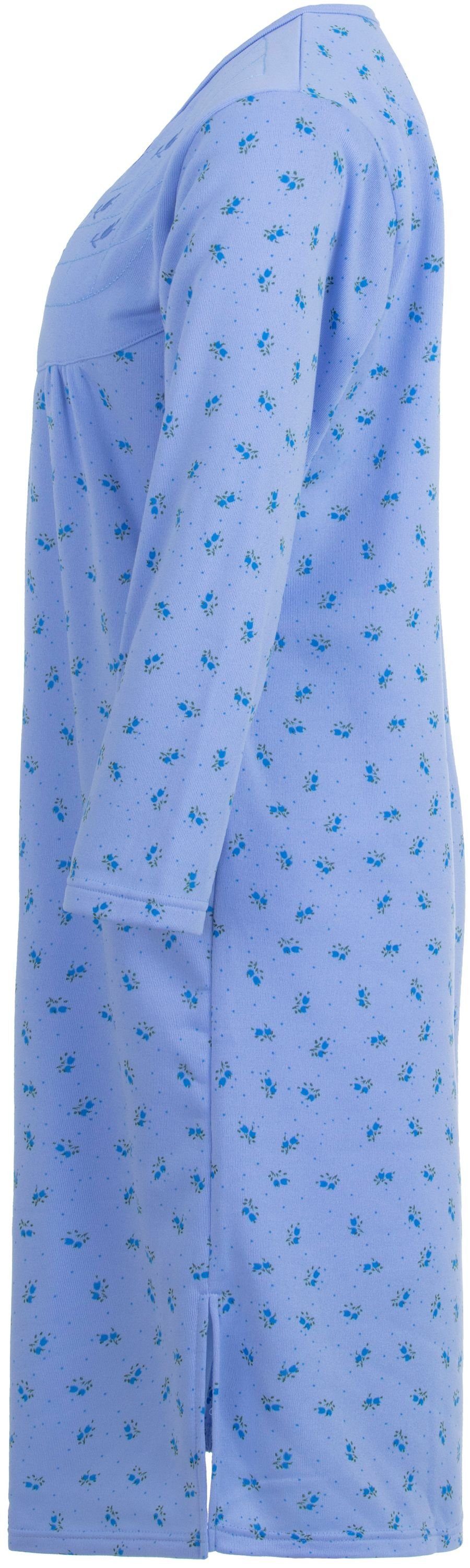 zeitlos Nachthemd Thermo Nachthemd - Langarm Krista günstig online kaufen