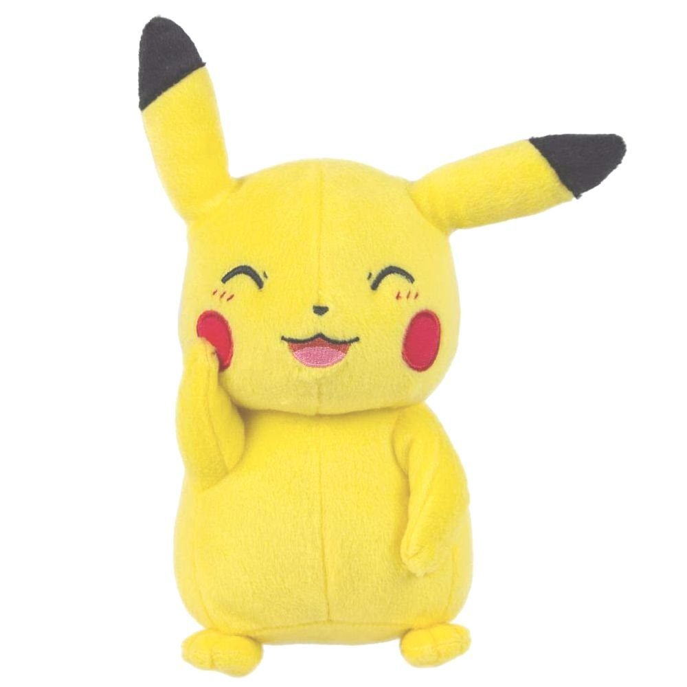 POKÉMON Plüschfigur Pikachu Plüsch-Figur Pokemon 20 günstig online kaufen