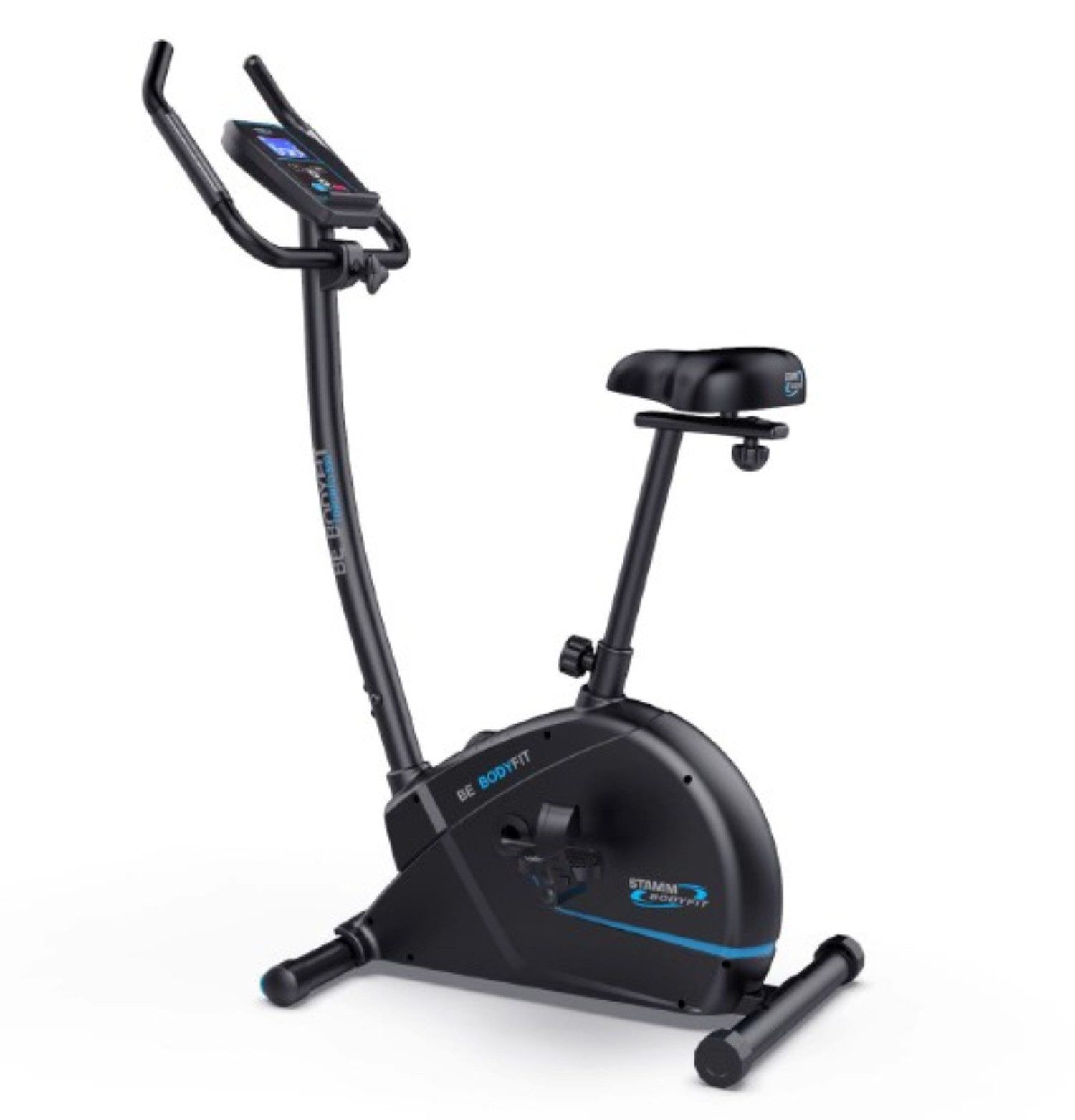STAMM BODYFIT Ergometer Toronto.500, Bluetooth 5.0, vorbereitet für Kinomap-App