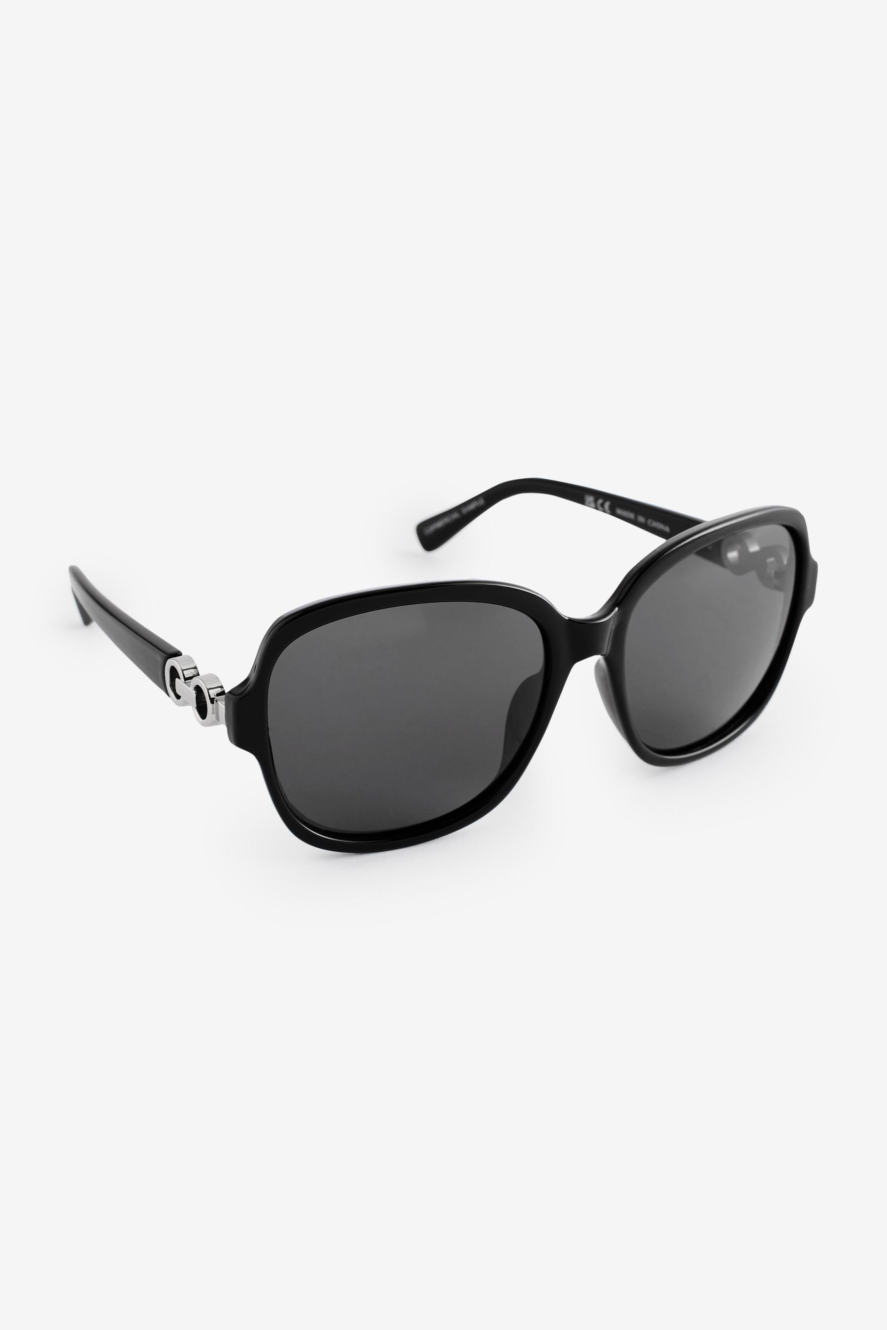 Next Sonnenbrille Große, eckige, polarisierte Sonnenbrille günstig online kaufen