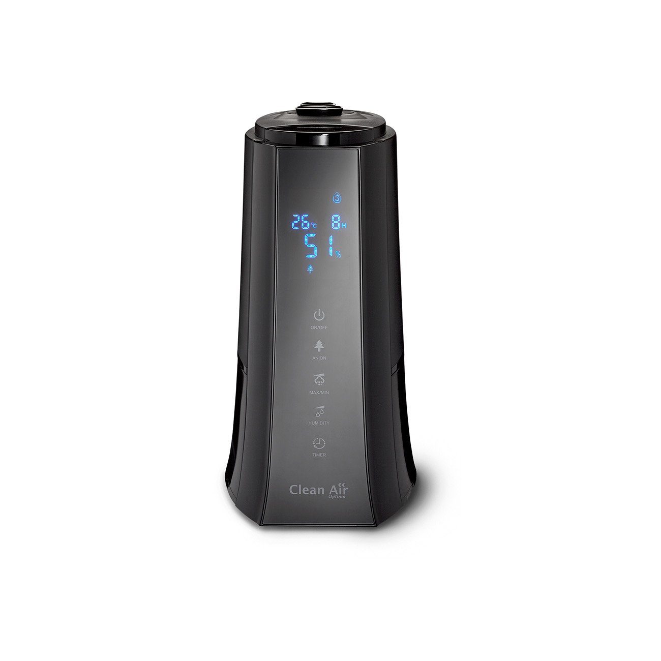 Clean Air Optima Luftbefeuchter mit Ionisator CA-603, 5 l Wassertank, Ionis günstig online kaufen