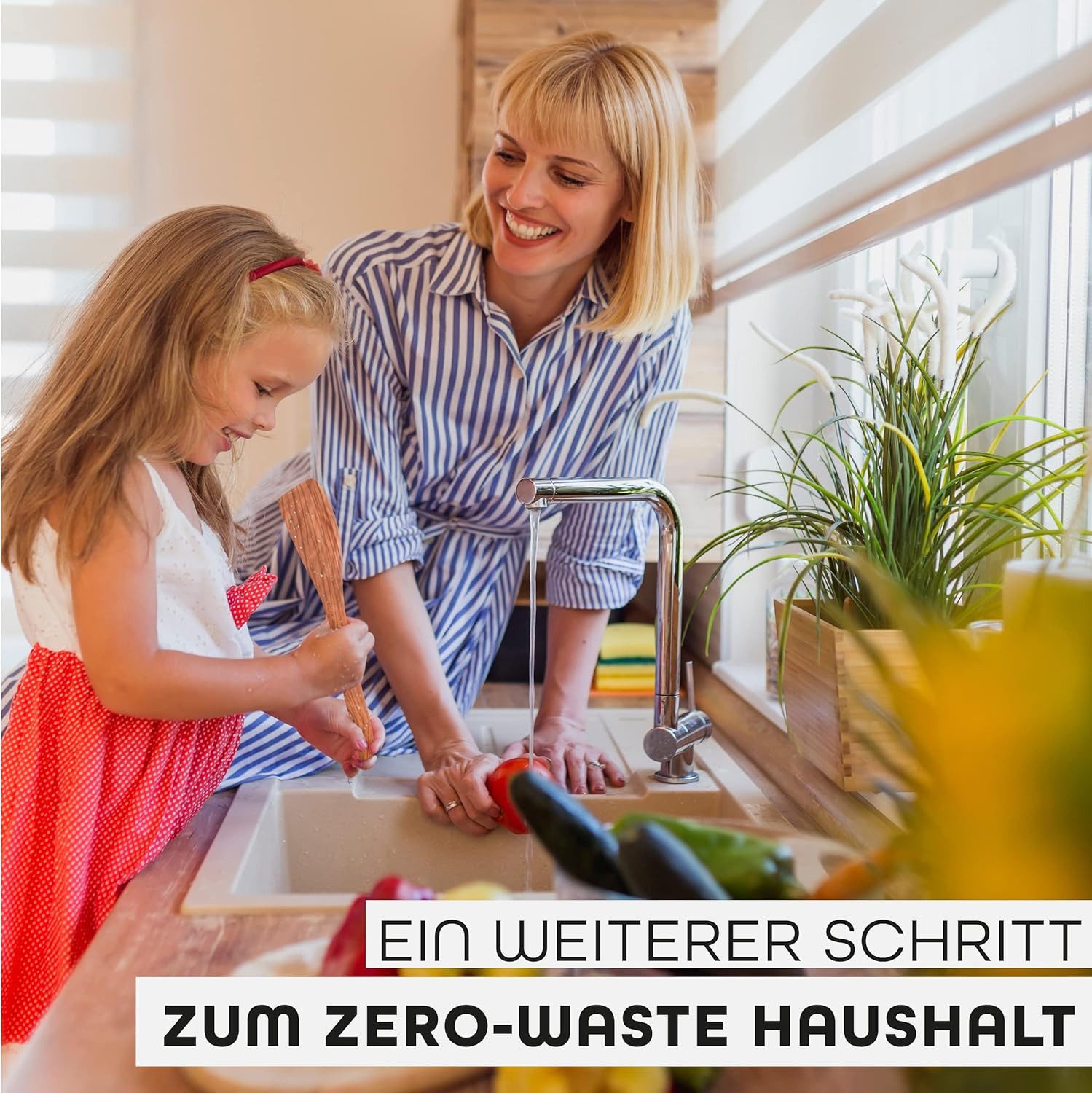 Goldenberg Pfannenwender Made in Germany - feinstes Olivenholz aus Italien, Robust & Langlebig - Holzschaber - Pfannenwender Holz