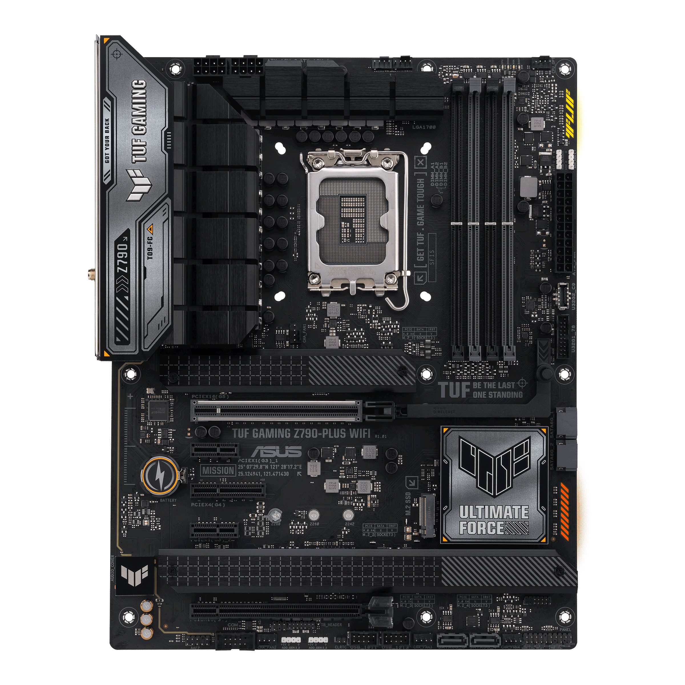 Asus TUF GAMING Z790-PLUS WIFI Mainboard