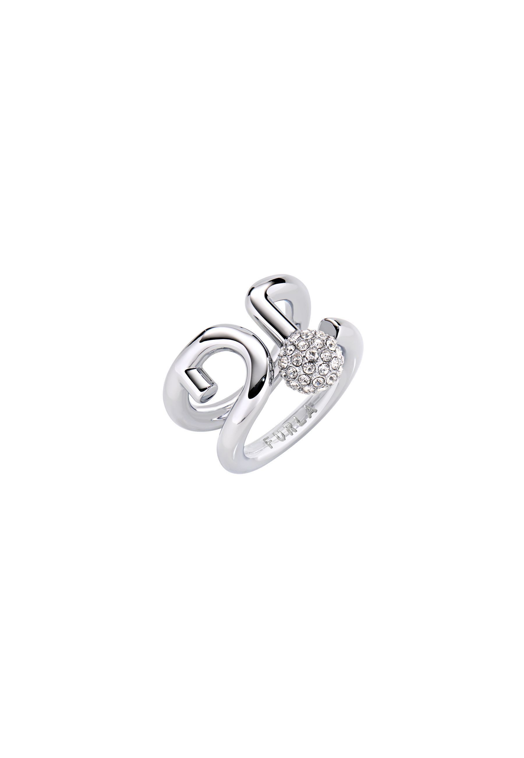 Furla Fingerring FURLA MIANUVOLA (Single item, 1-tlg)