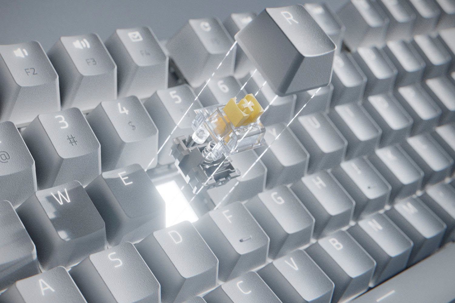 RAZER Pro Type Ultra ergonomische Tastatur – Bild 5 von 5