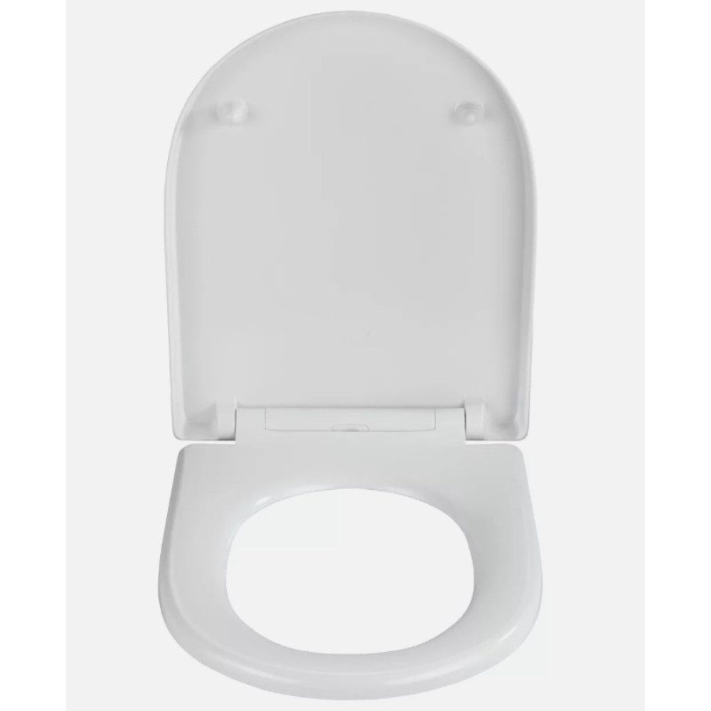 WENKO WC-Sitz Toilettendeckel Absenkautomatik Exclusive Nr 3 (Spar-Set, 1-S günstig online kaufen