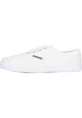 Kawasaki Base Canvas Shoe Sneaker met een hoog katoengehalte