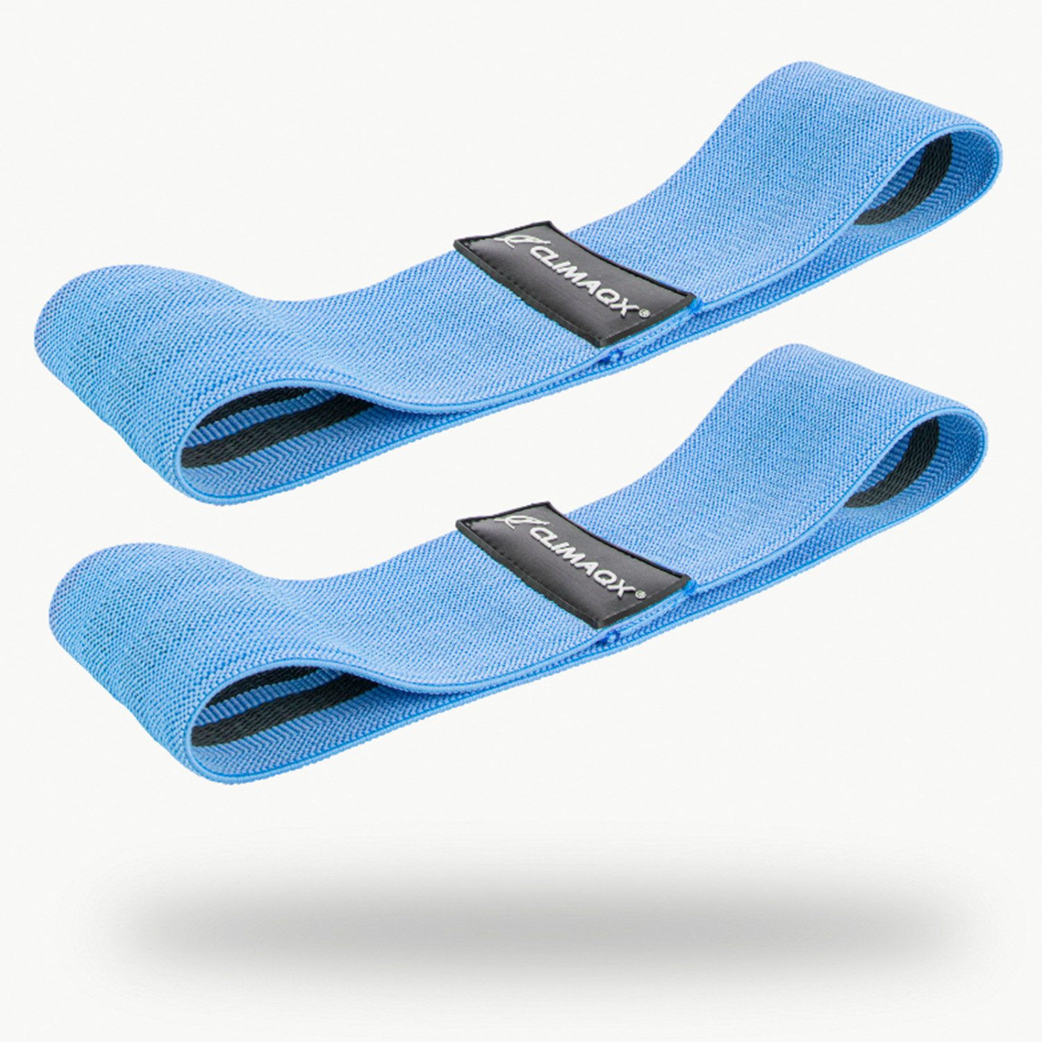 CLIMAQX Trainingsbänder Booty Bands Set, Hochwertiges CLIMAQX Rexin-Label, für vielseitiges Training