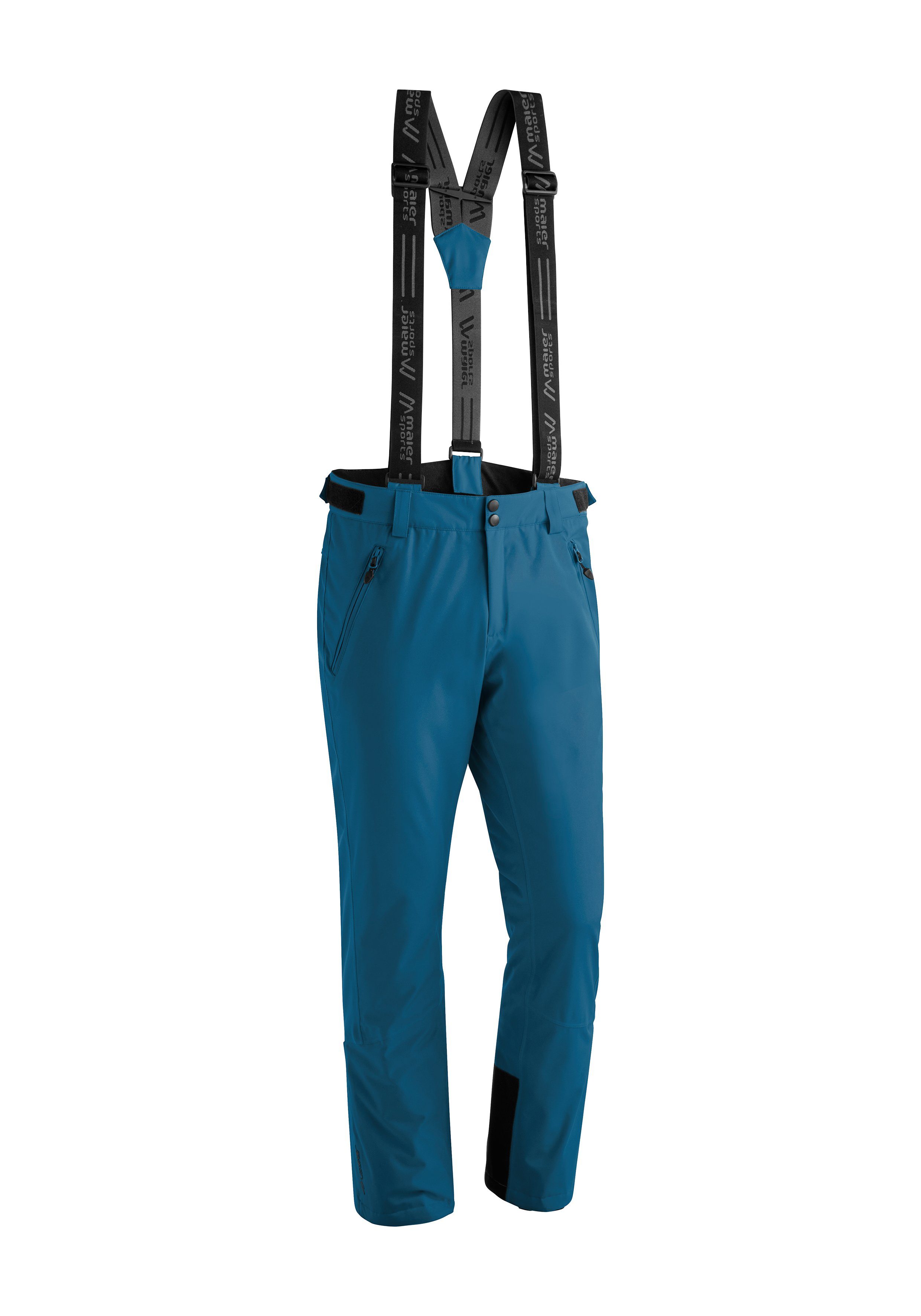 Maier Sports Skihose Anton slim Wattierte, sportliche Skihose für vielseitigen Einsatz