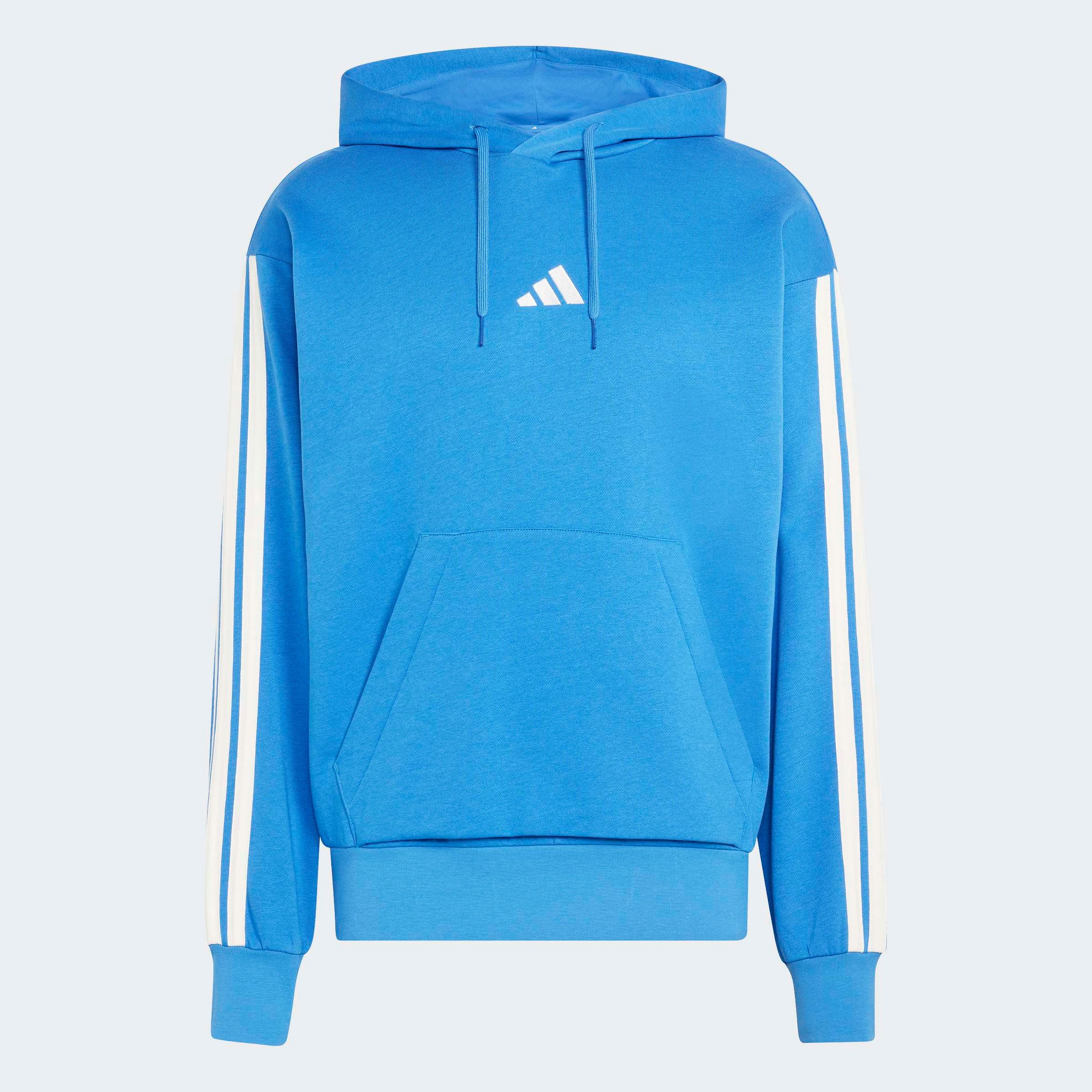 Kapuzensweatshirt ESSENTIALS 3-STREIFEN HOODIE