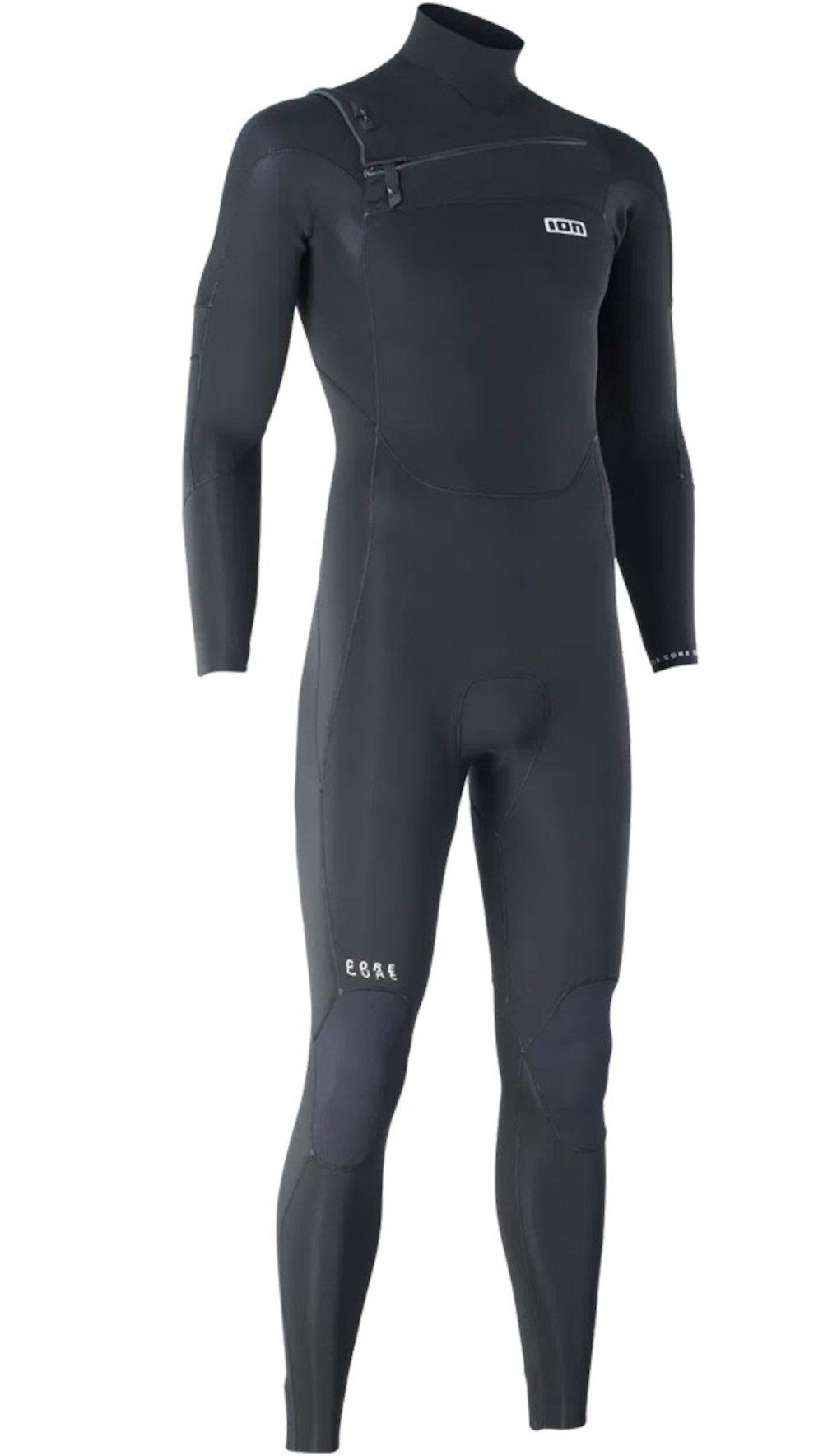 ION Neoprenanzug ION SEEK CORE 4/3 CHEST ZIP Full Suit 2026 black