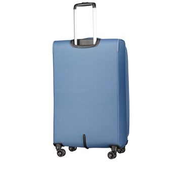 American Tourister® Koffer Air Wave Spinner L, 4 Rollen