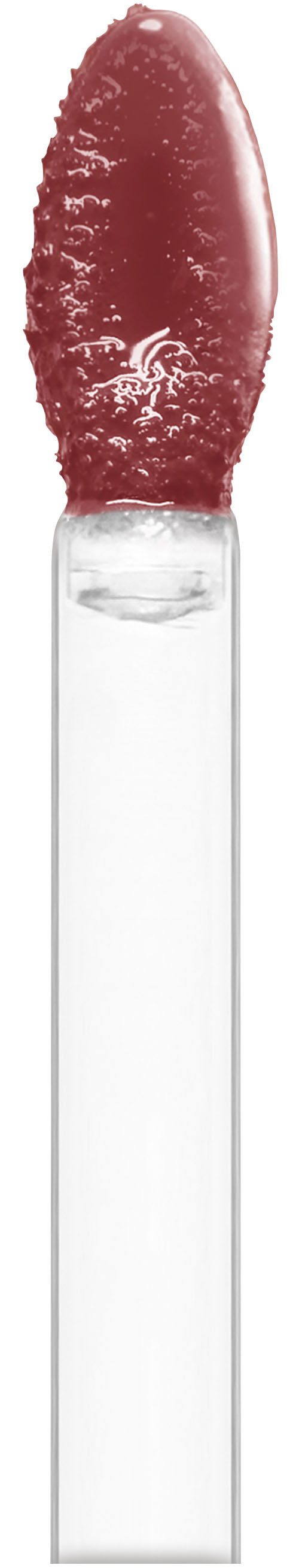 NYX PROFESSIONAL MAKEUP Lipgloss LIP IV GLOSS SERUM, gibt den Lippen einen unwiderstehlichen Wet-Look