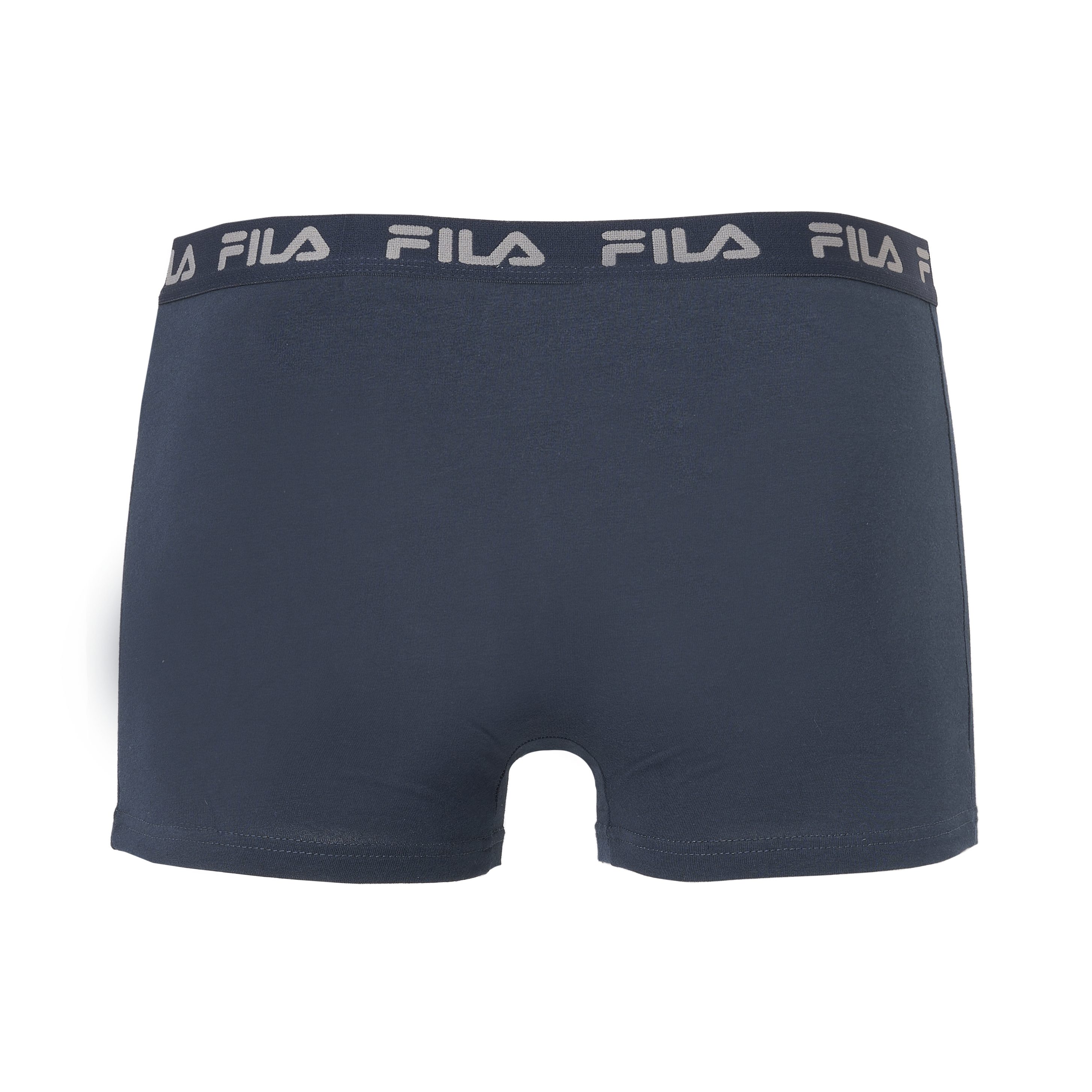 Fila Boxer MAN BOXER SHORTS (5er Pack) ohne Eingriff, mit Logobund
