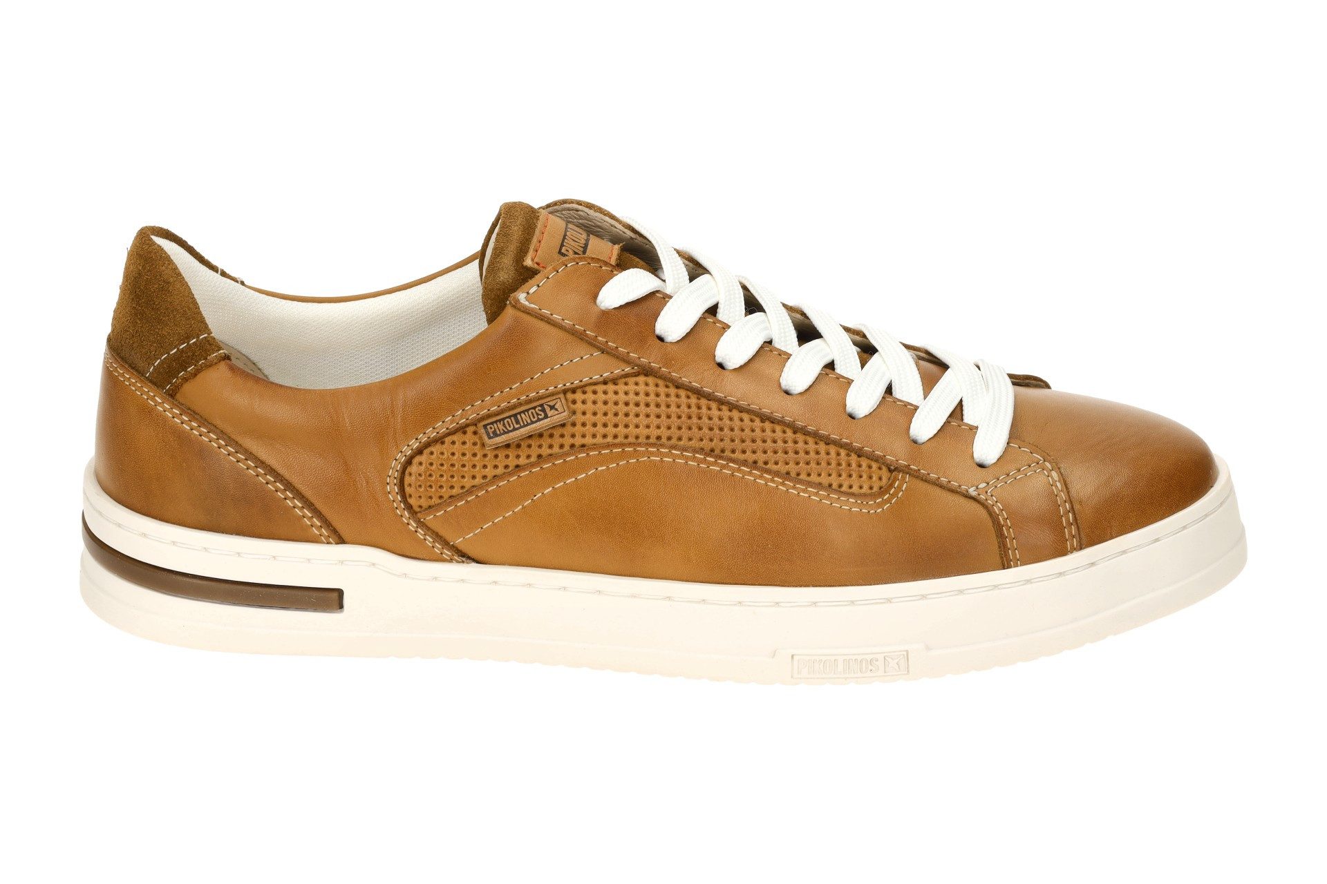 PIKOLINOS M1K-6307C3 brandy Schnürschuh