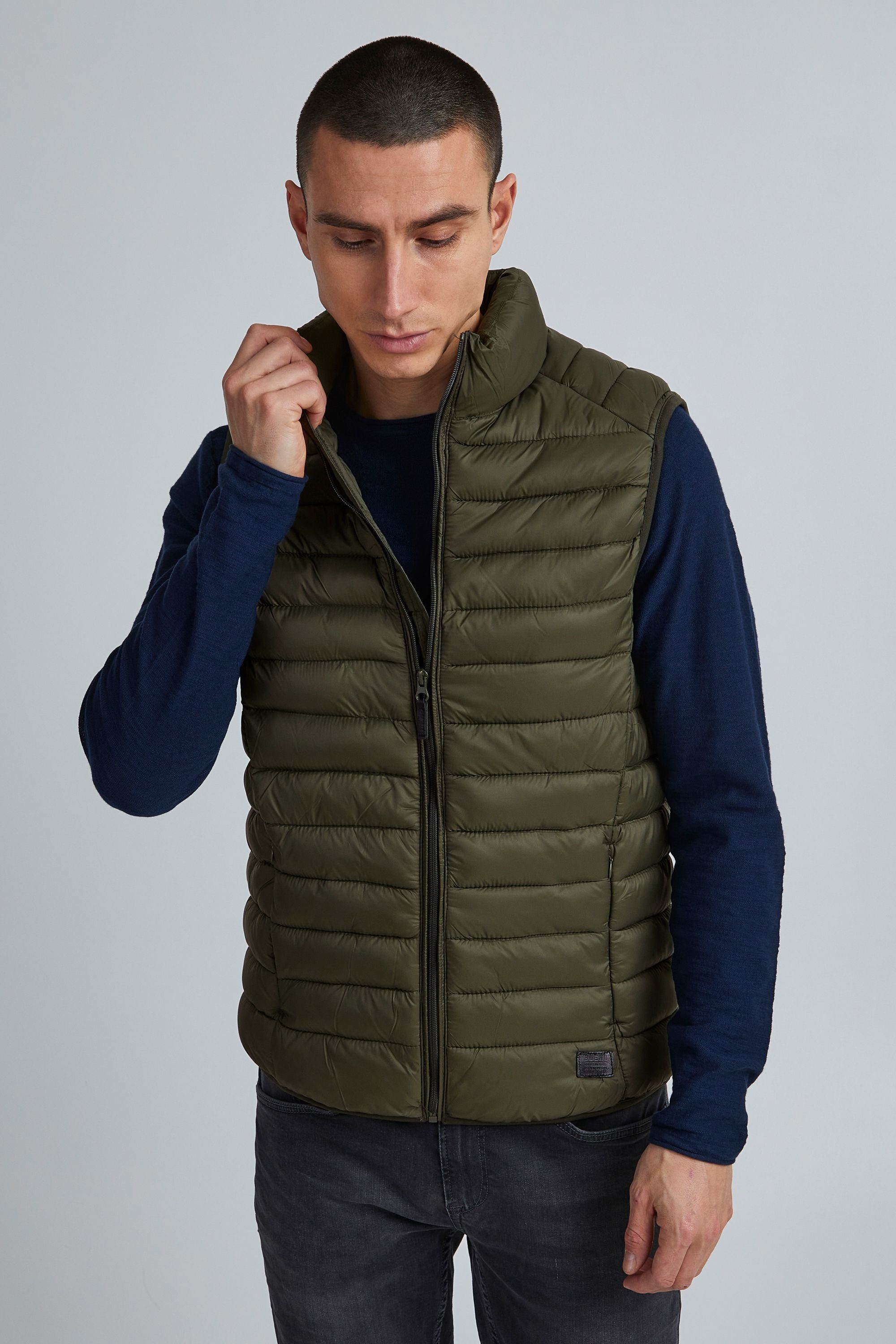 Blend Steppweste BHNille Weste mit Stehkragen günstig online kaufen