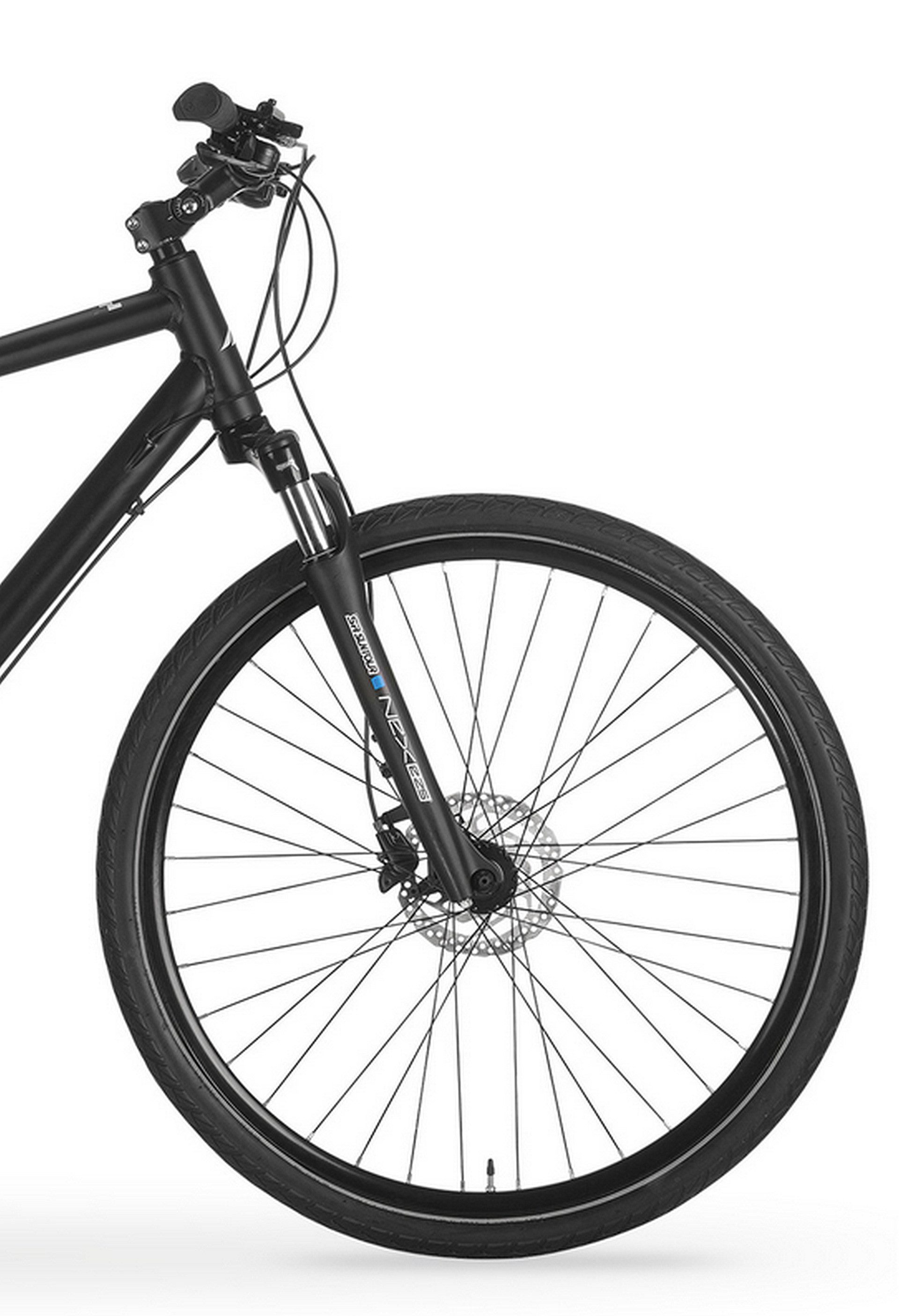 MBM Crossrad MAXILUX 29 Zoll, 24 Gang Shimano, Kettenschaltung, Crossbike MAXILUX 29 Zoll