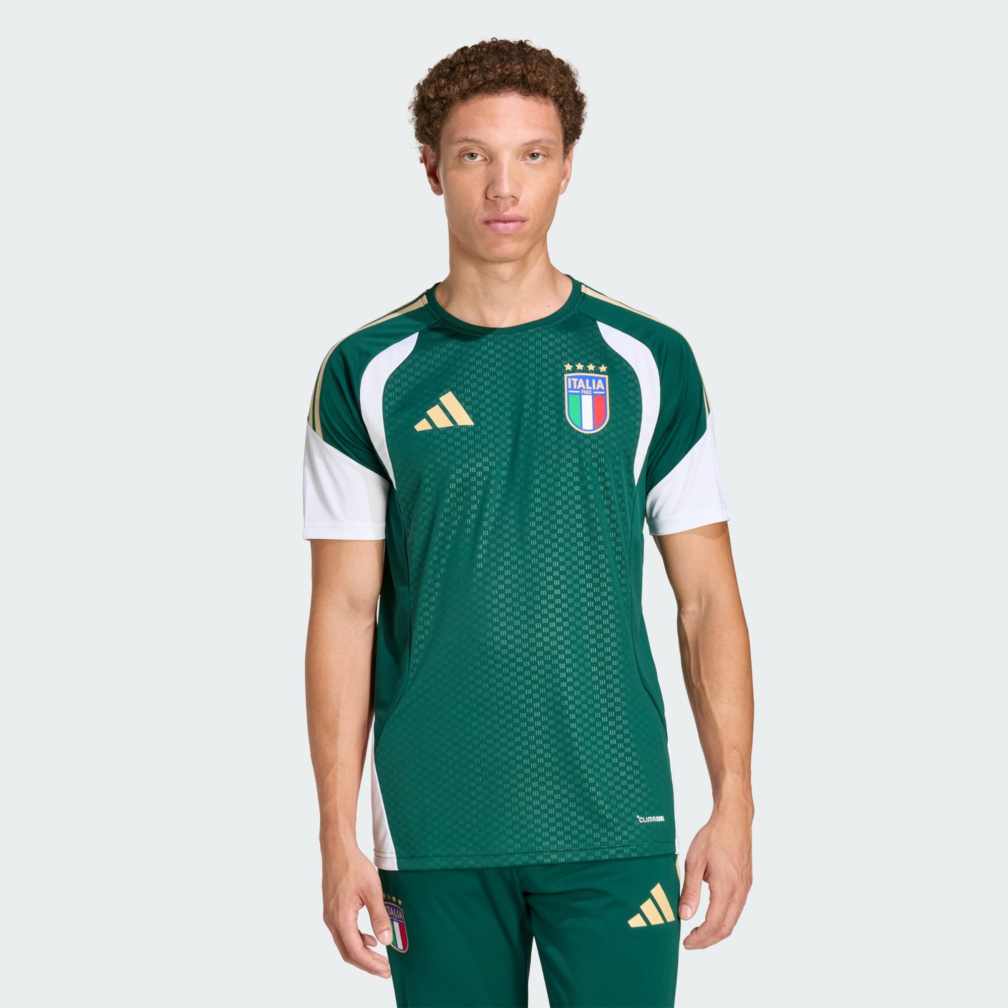 Fußballtrikot ITALIEN 26 TIRO TRAININGSTRIKOT