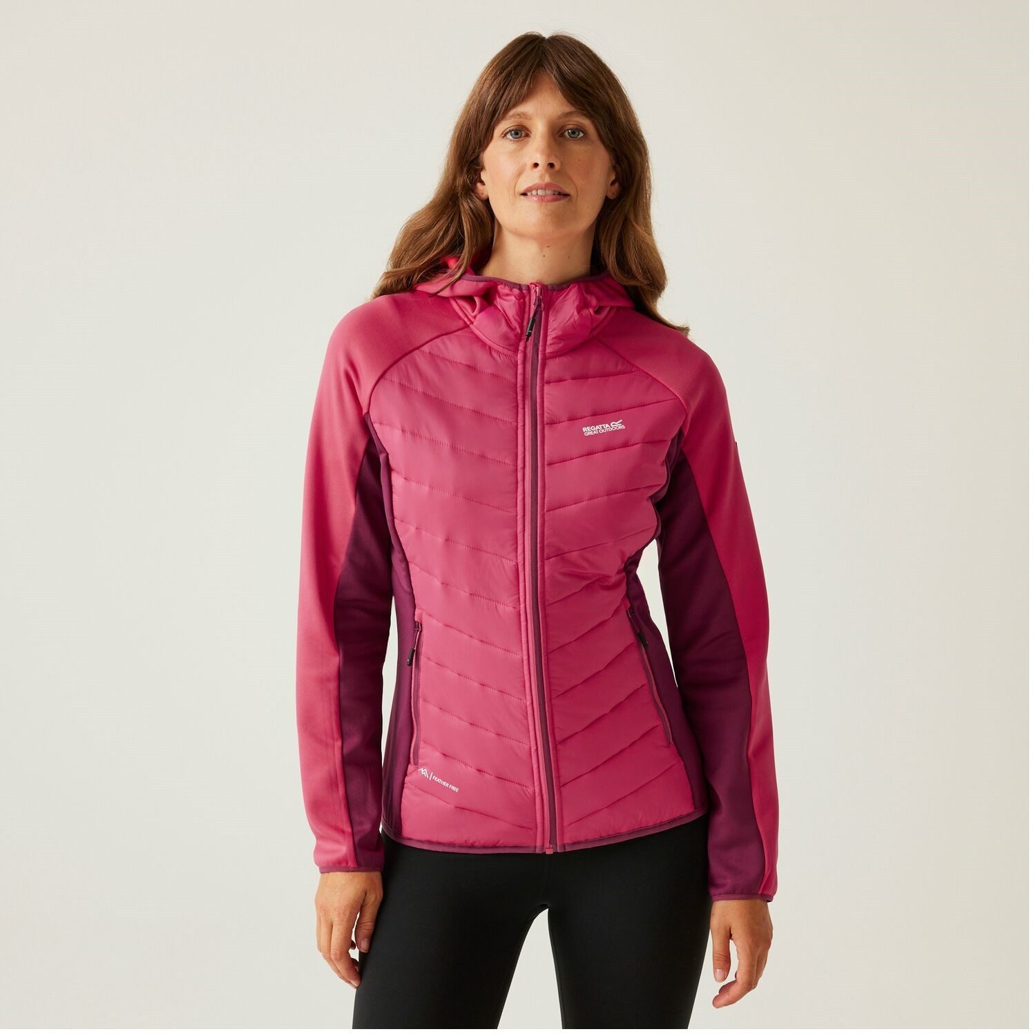 Regatta Steppjacke Softshelljacke Andreson VIII Hybrid