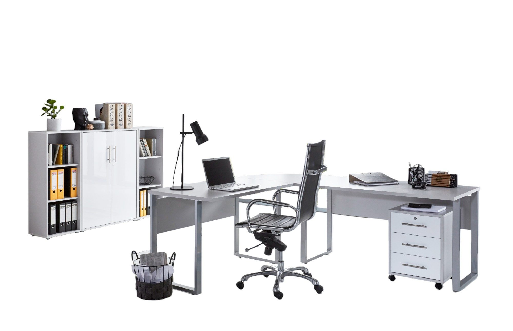 moebel-dich-auf Büromöbel-Set OFFICE EDITION Set 2, günstig online kaufen