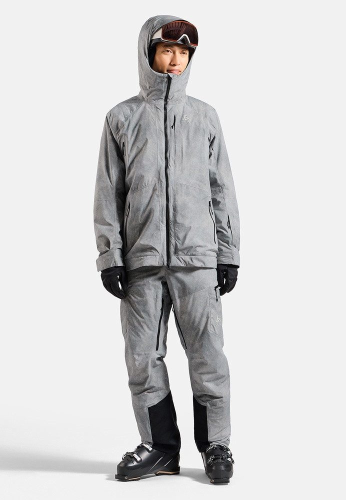Odlo Kurzjacke Insulated Descent Pow Insulated Jacket