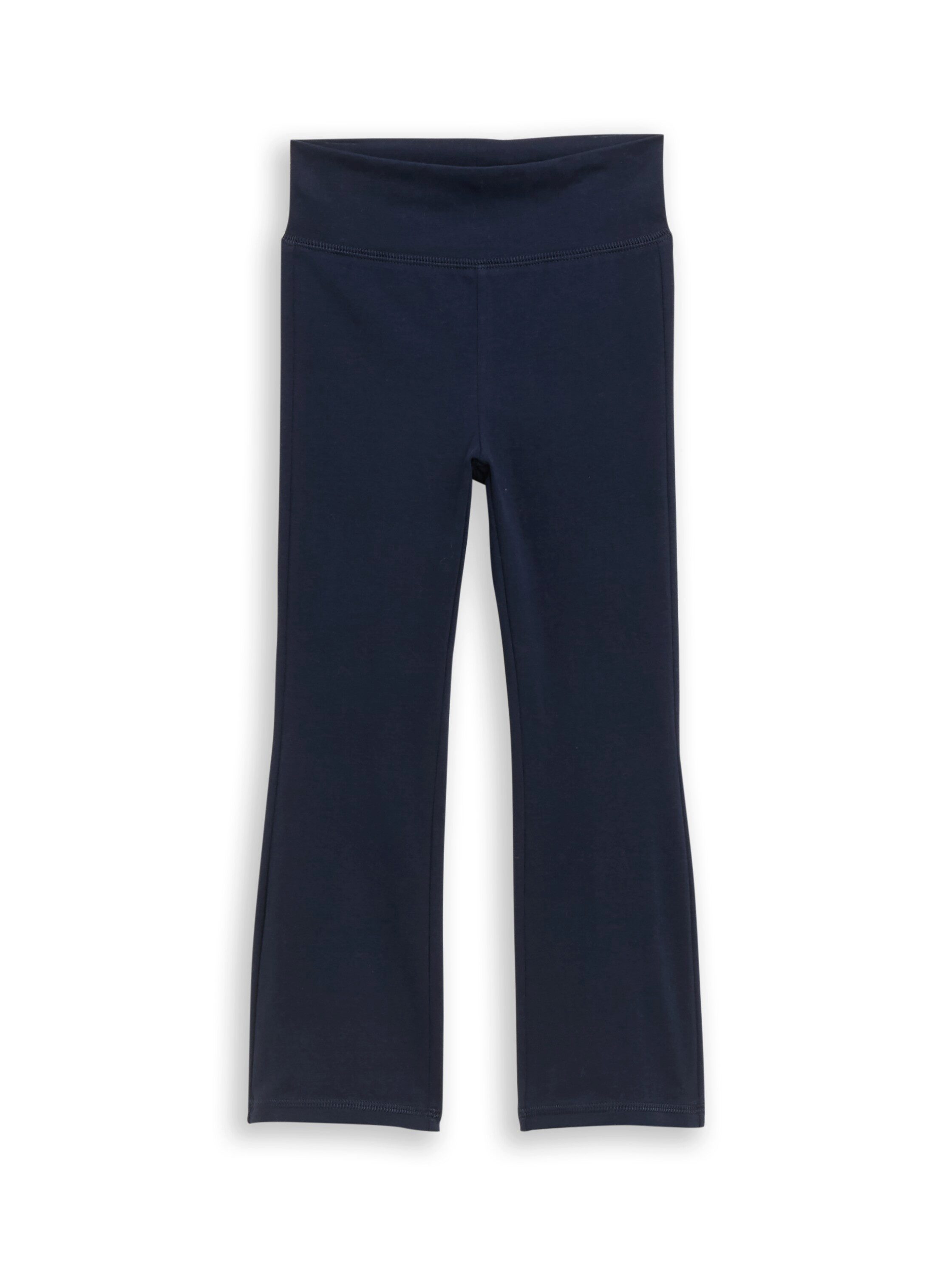 TOM TAILOR Leggings Bootcut / mit Stretch / Gummizug / für Girls