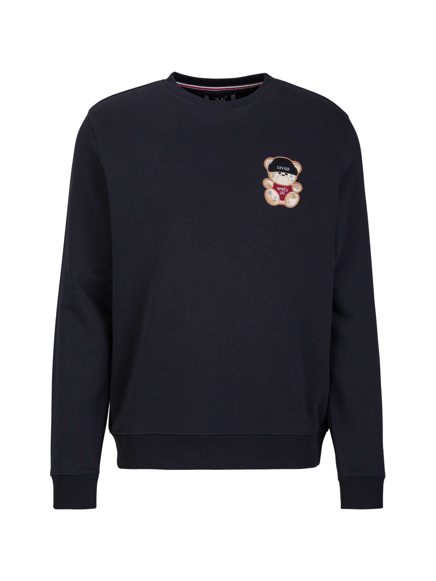 19V69 ITALIA Sweatshirt Nico Aprés Ski günstig online kaufen