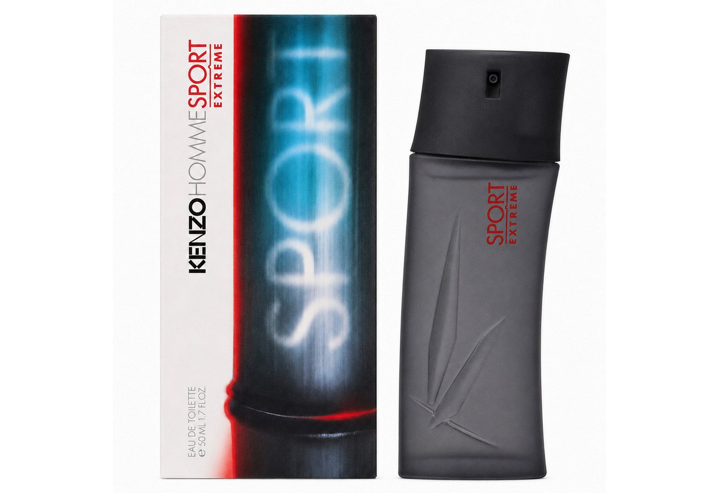 KENZO Eau de Toilette Kenzo Homme Sport Extreme Eau de Toilette 50ml