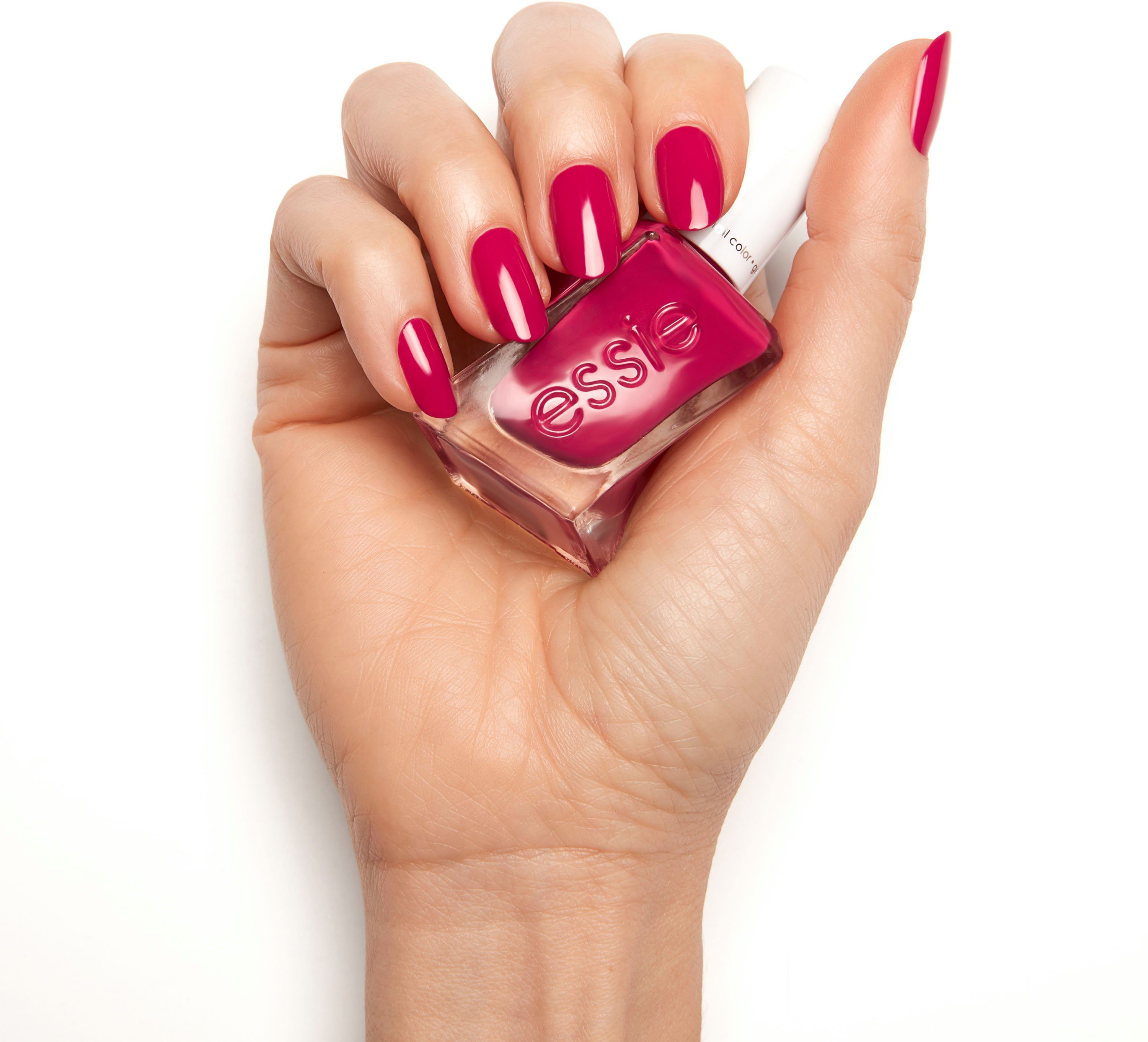 essie Gel Nr. Pink 473 Couture Gel-Nagellack VIPlease