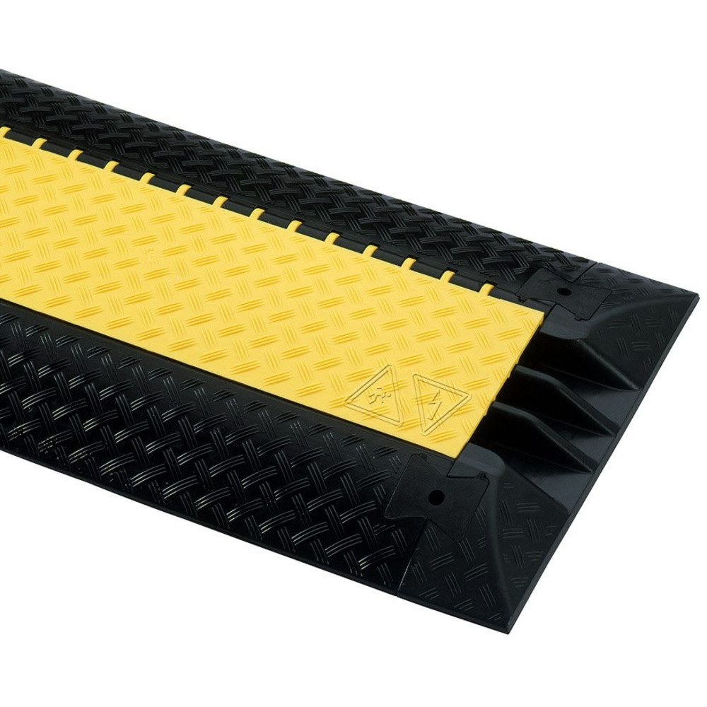 Defender Kabelführung DEFENDER by Adam Hall Endstück 85008 Thermoplastisches Polyurethan (TP (Defender)