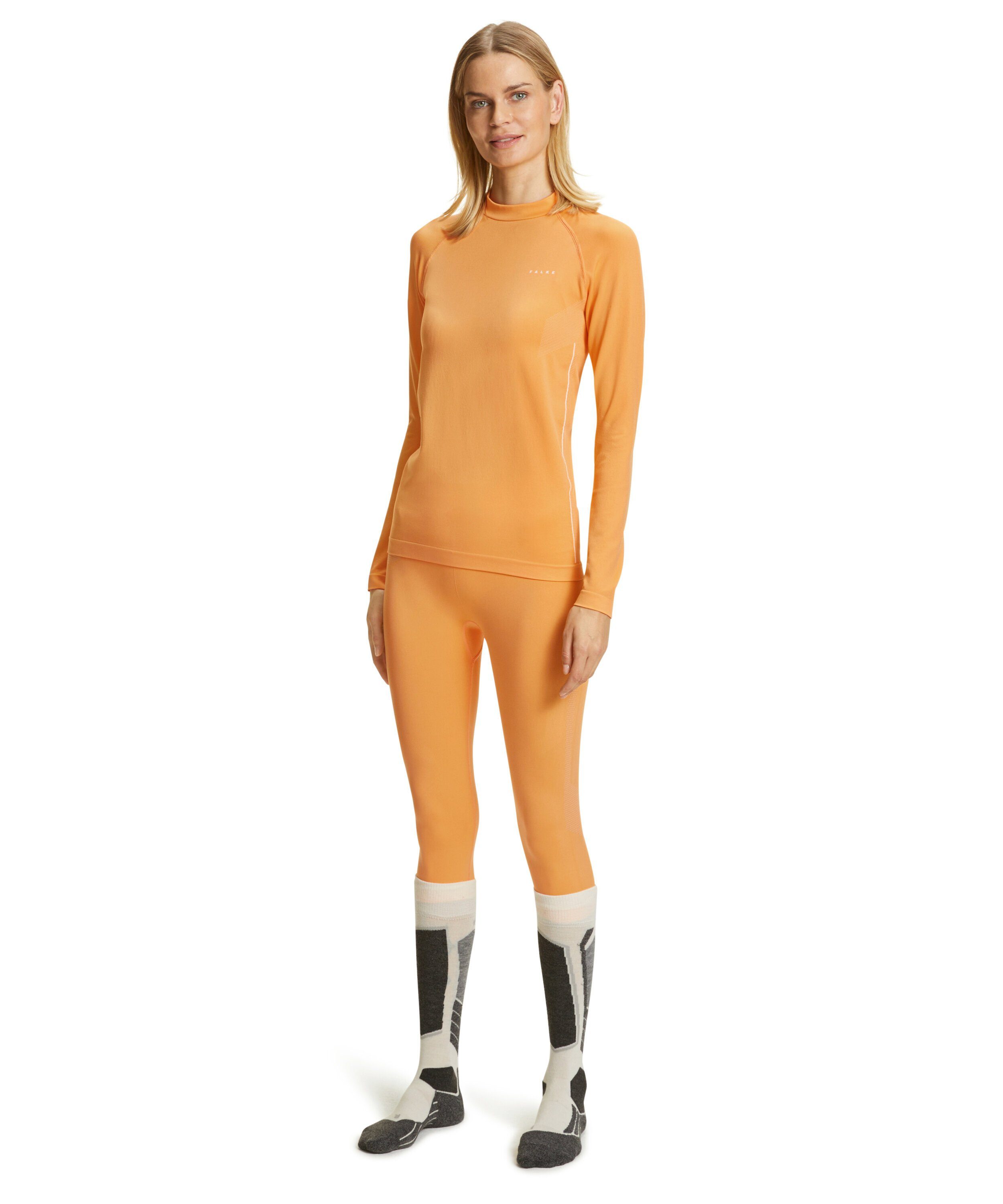 FALKE Funktionsshirt Maximum Warm (1-tlg., 1) aus feuchtigkeitsregulierendem Material
