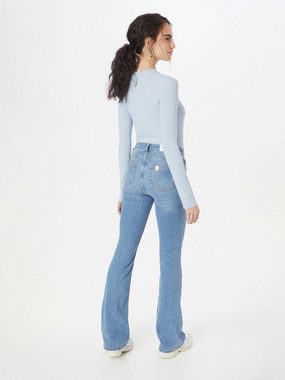 Liu Jo Bootcut-Jeans BEAT (1-tlg) Patches