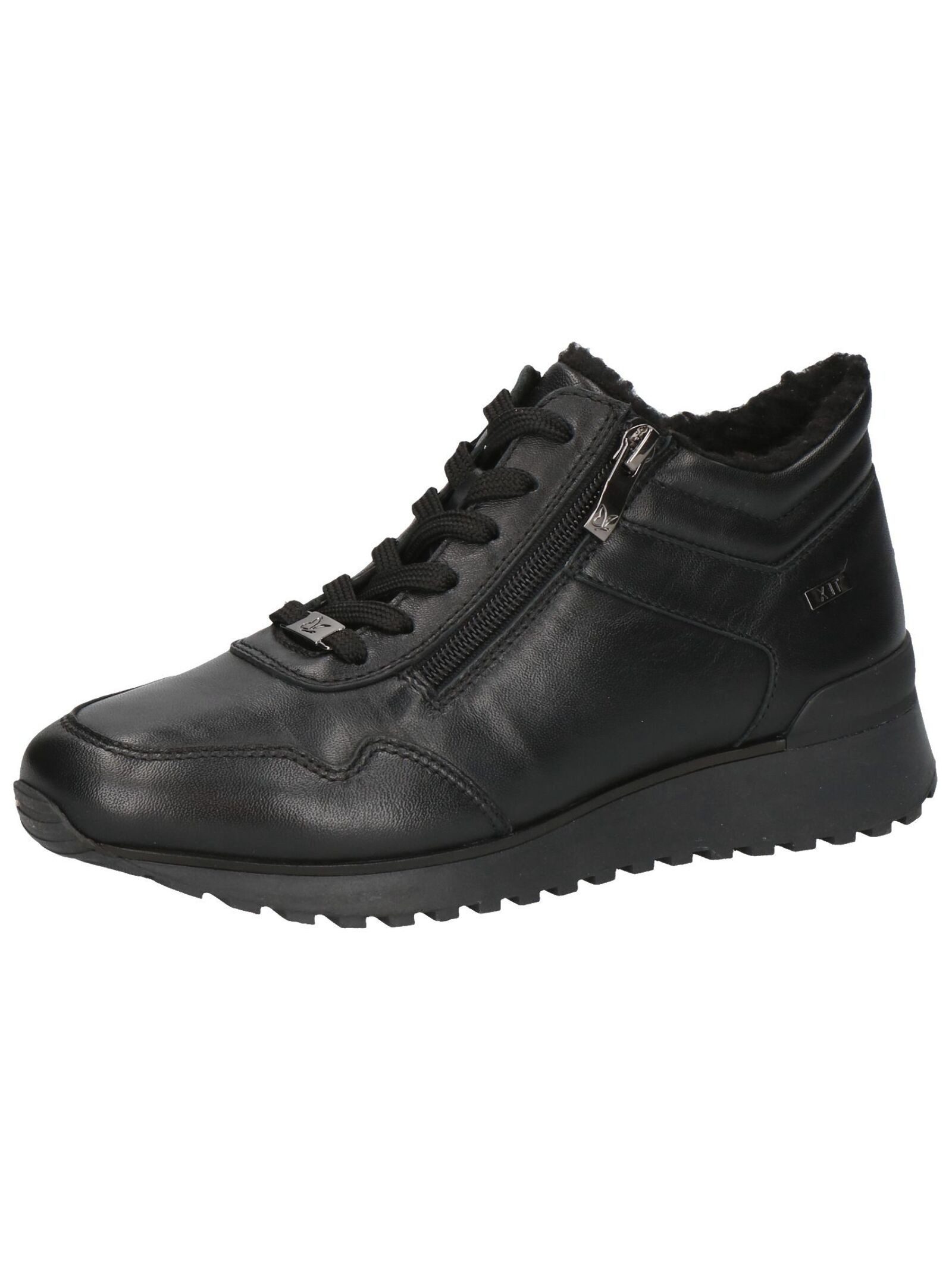 Caprice Sneaker Nappaleder Sneaker günstig online kaufen