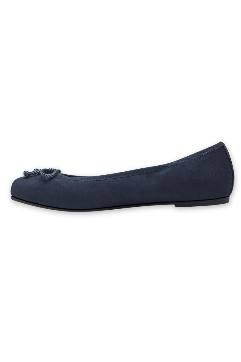 s.Oliver Ballerinas - FIANNA - navy Sneaker Ballerinas