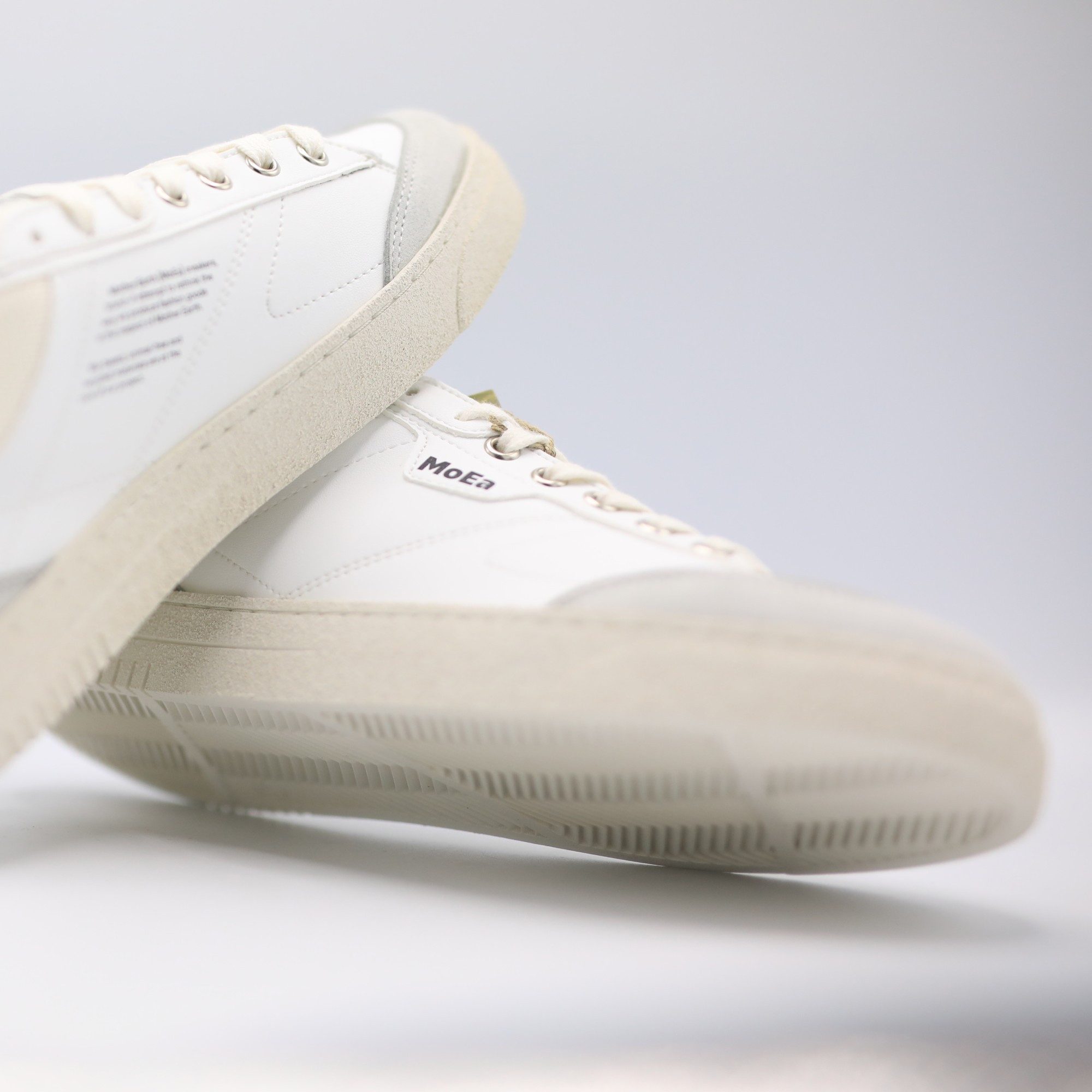 Moea GEN3 - Corn, weiß Sneaker günstig online kaufen