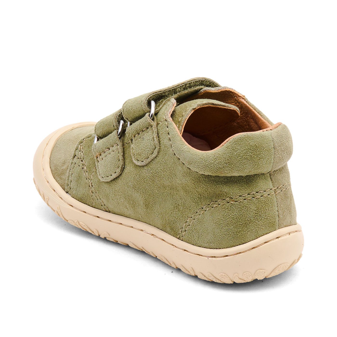 Bisgaard barefoot hale Lauflernschuh Barfußschuh mit Wechselfußbett, Größenschablone zum Download