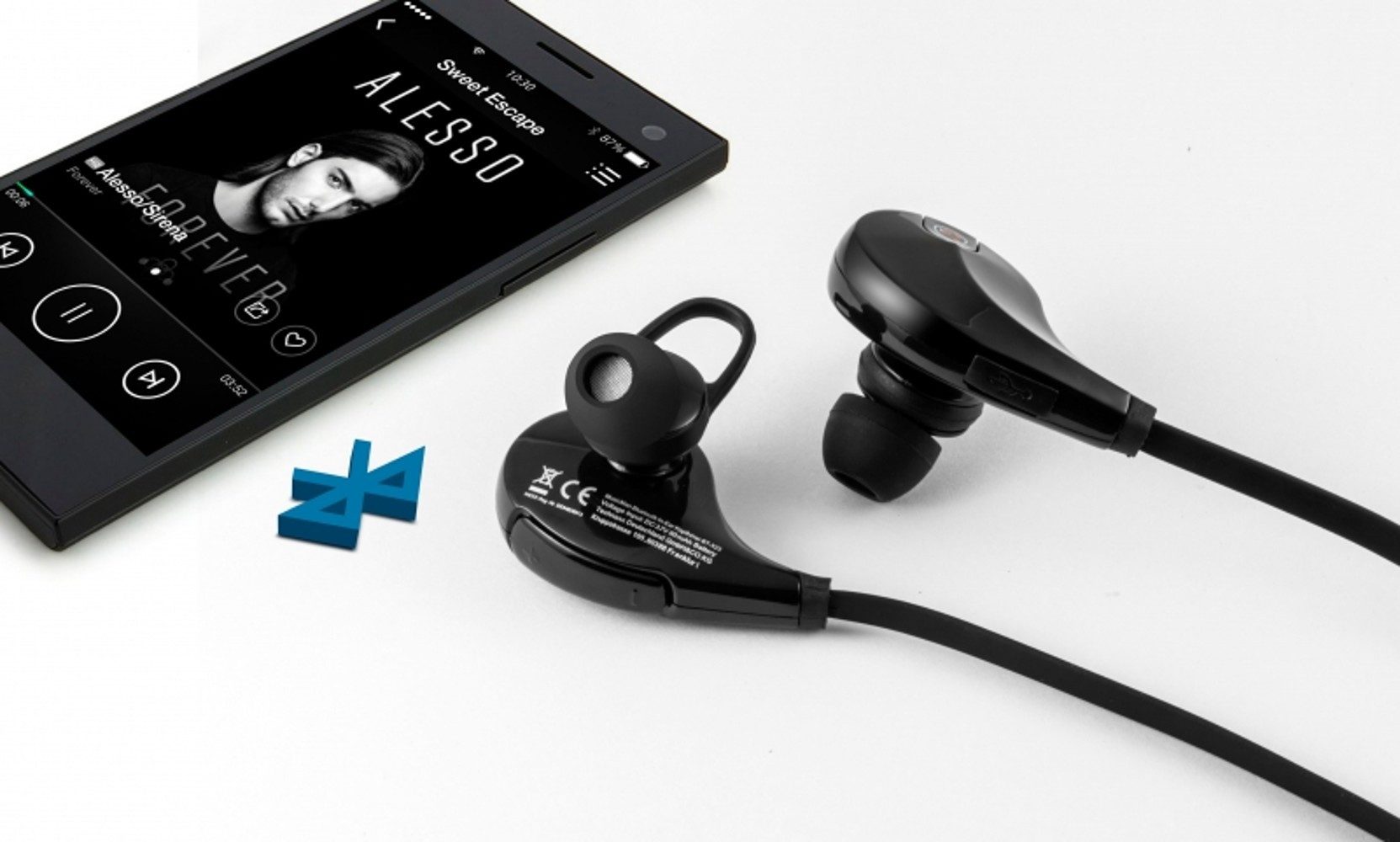 Technaxx wireless In-Ear-Kopfhörer