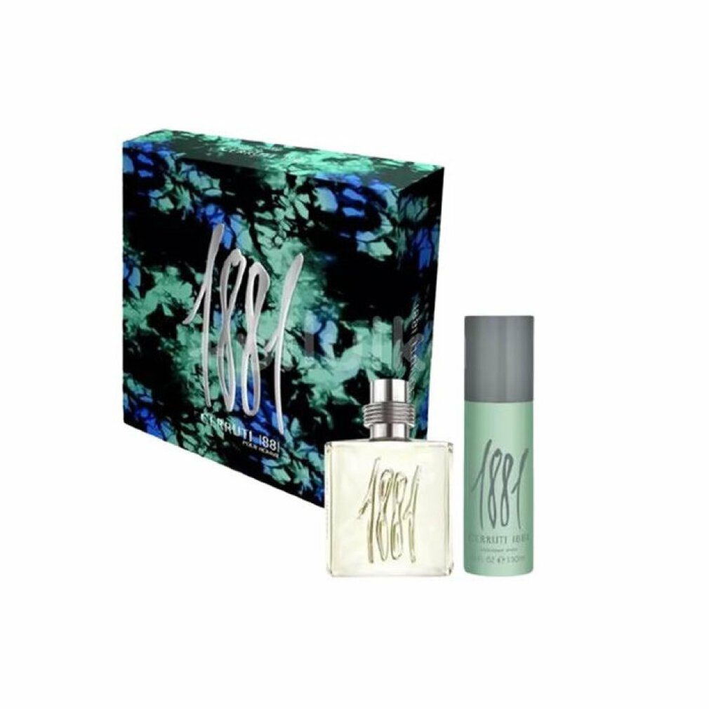 Eau de Toilette 1881 Pour Homme Giftset 100ml EDT Spray+ 150ml Deo Spray