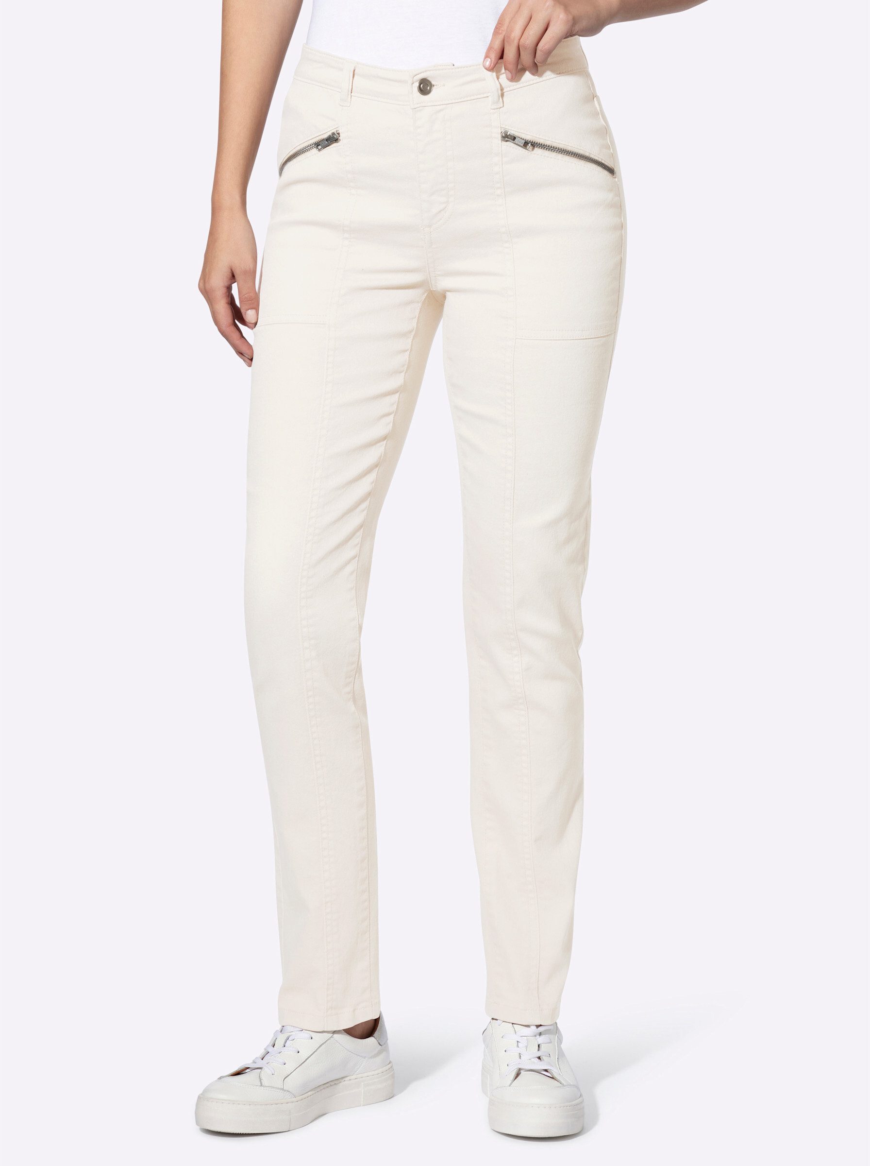 heine Bequeme Jeans Jeans normal