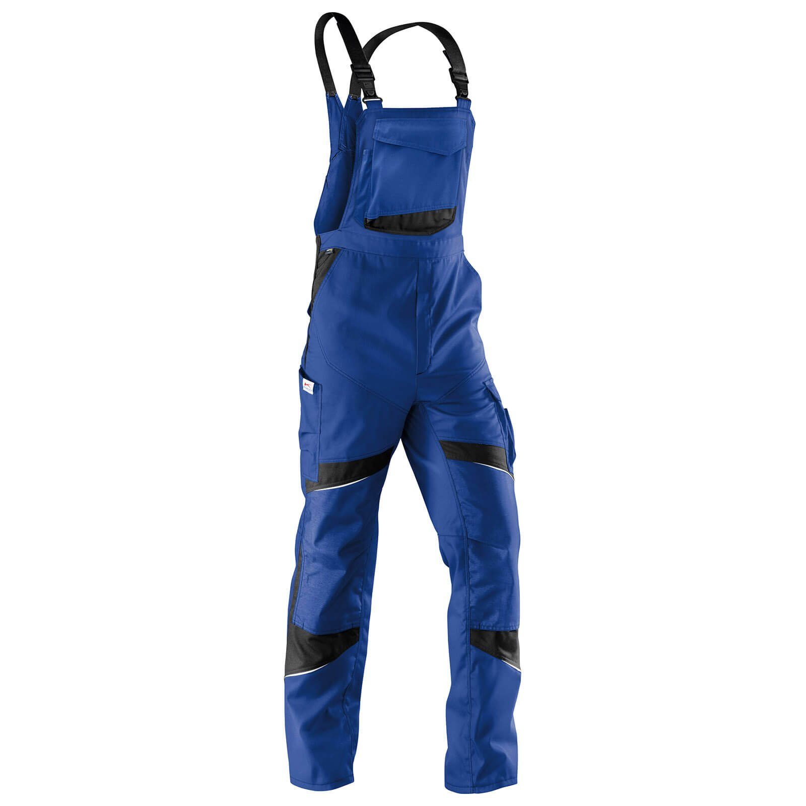 Kübler Latzhose Kübler Activiq Latzhose kbl.blau/schwarz