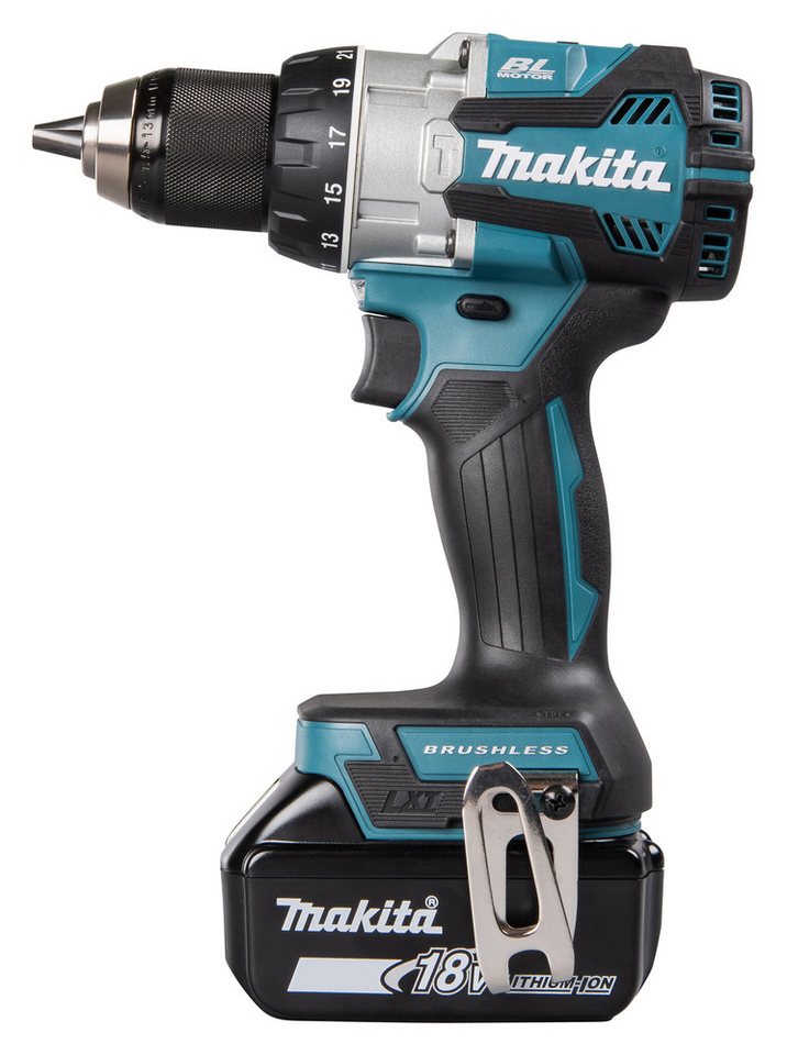 Thumbnail - Makita Akku-Schlagbohrschrauber DHP489Z, 18 V V
