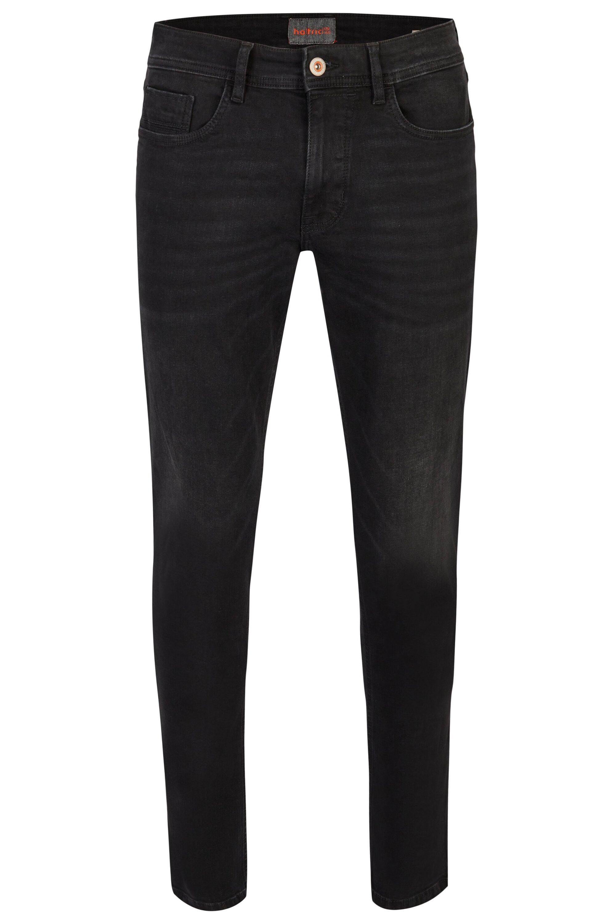 Hattric 5-Pocket-Jeans Jeanshose Harris Supima®-Denim günstig online kaufen