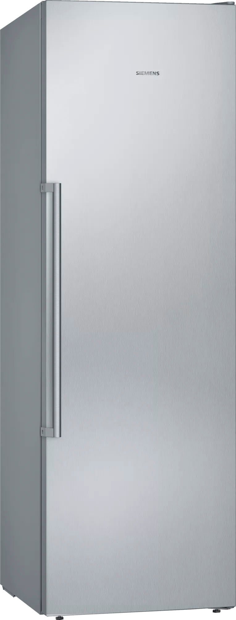 SIEMENS Gefrierschrank iQ500 GS36NAIDP, 186 cm hoch, 60 cm breit, Schnelles  Einfrieren von Lebensmitteln in großen Mengen - superFreezing